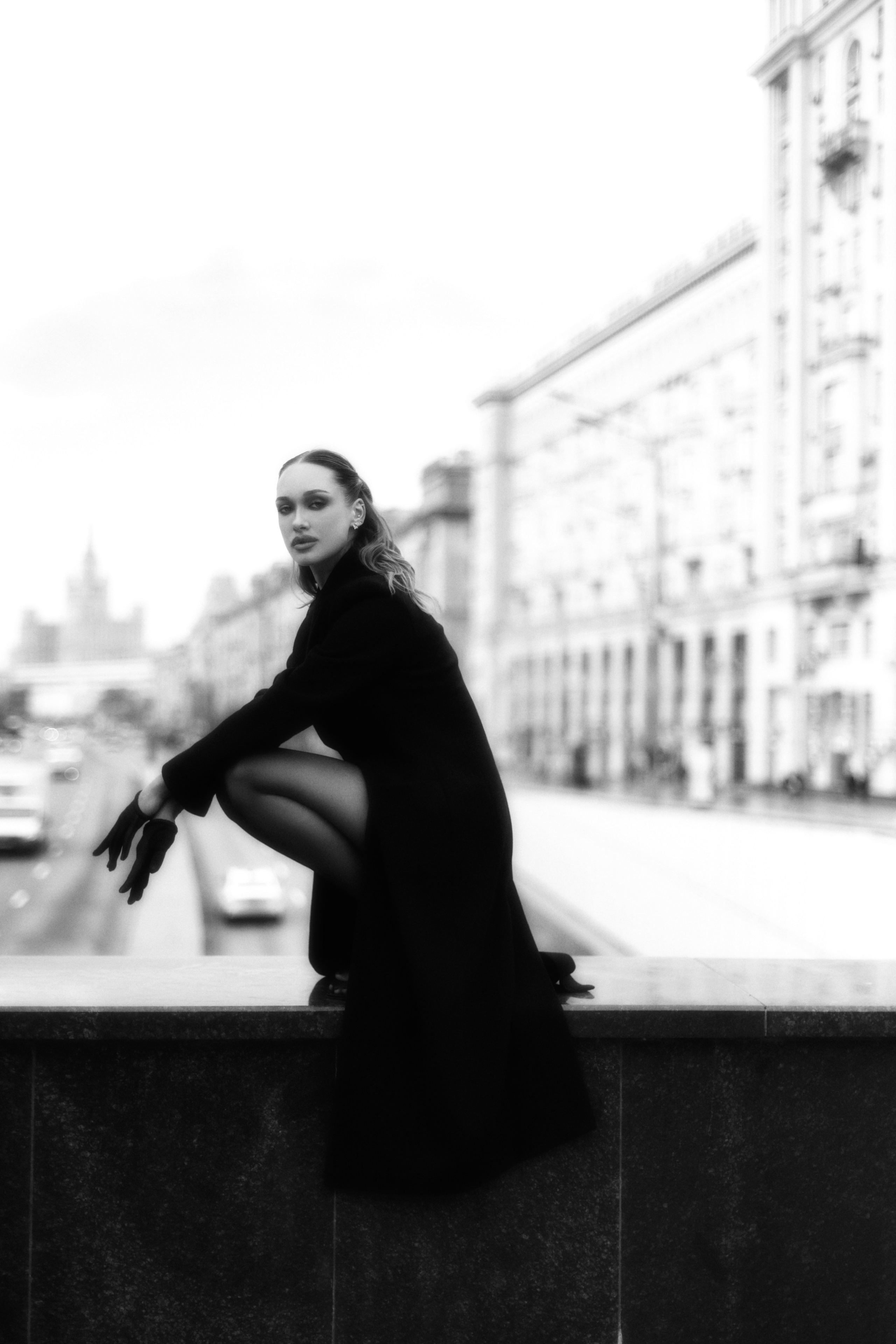 Москва | Ksenia. NatalieDmi — фотосессия беременности, семейный фотограф, портрет