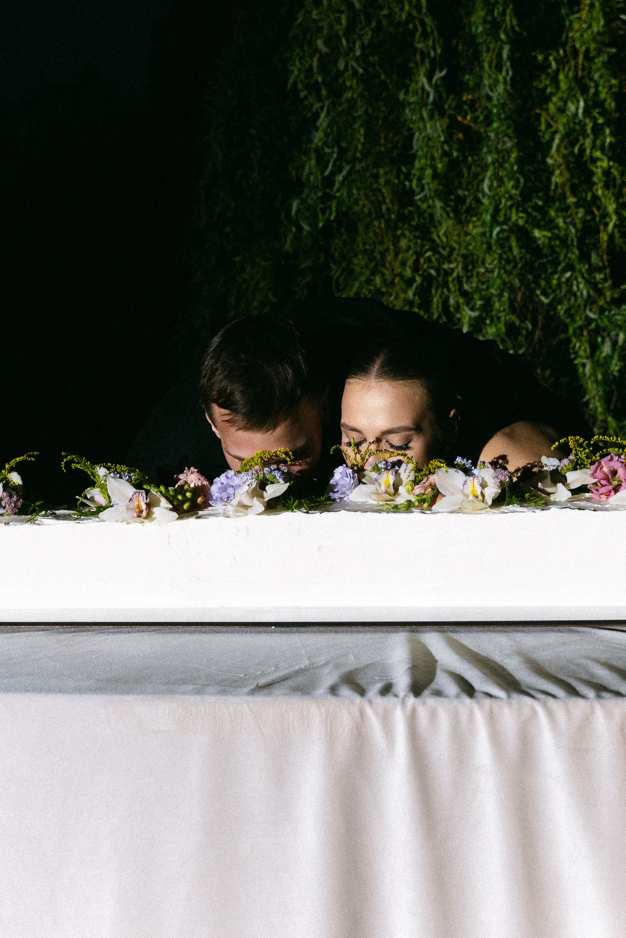 Александр & Полина. Свадебный фотограф Лена Чистопольцева