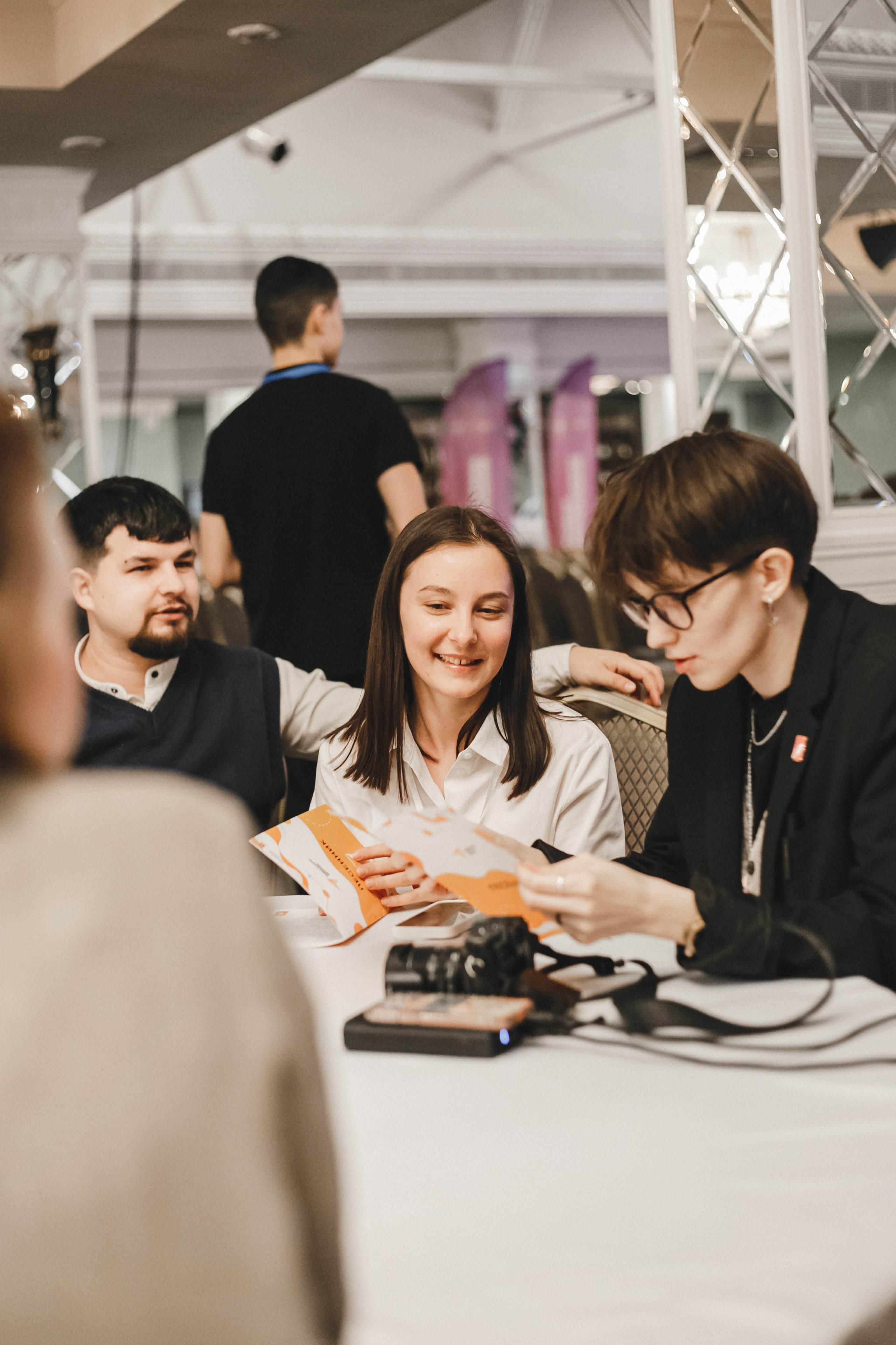 Движение Первых. Фотограф Иван Гуляев