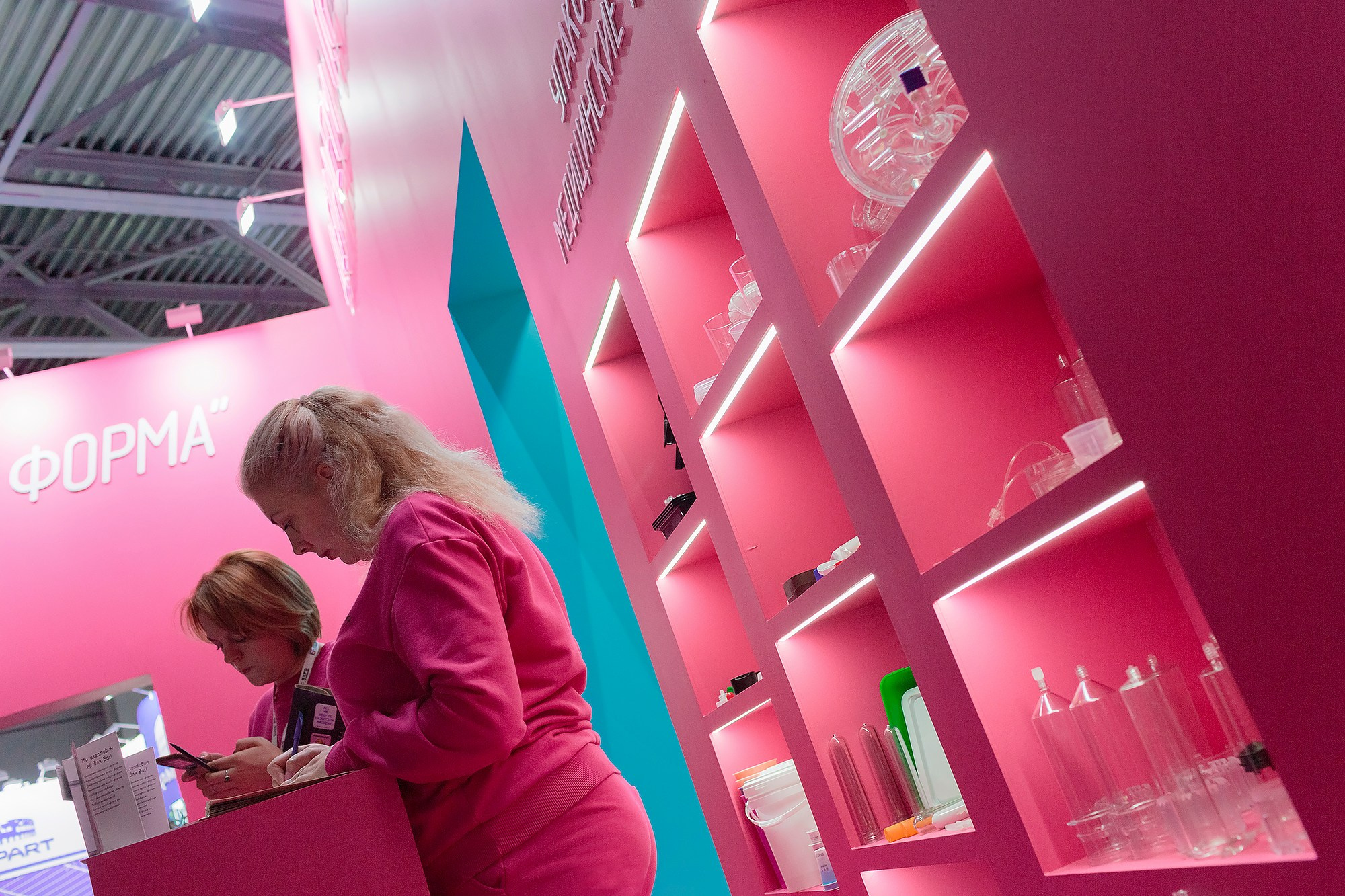 Репортажная фотосъемка. Промышленный фотограф Станислав Виноградов