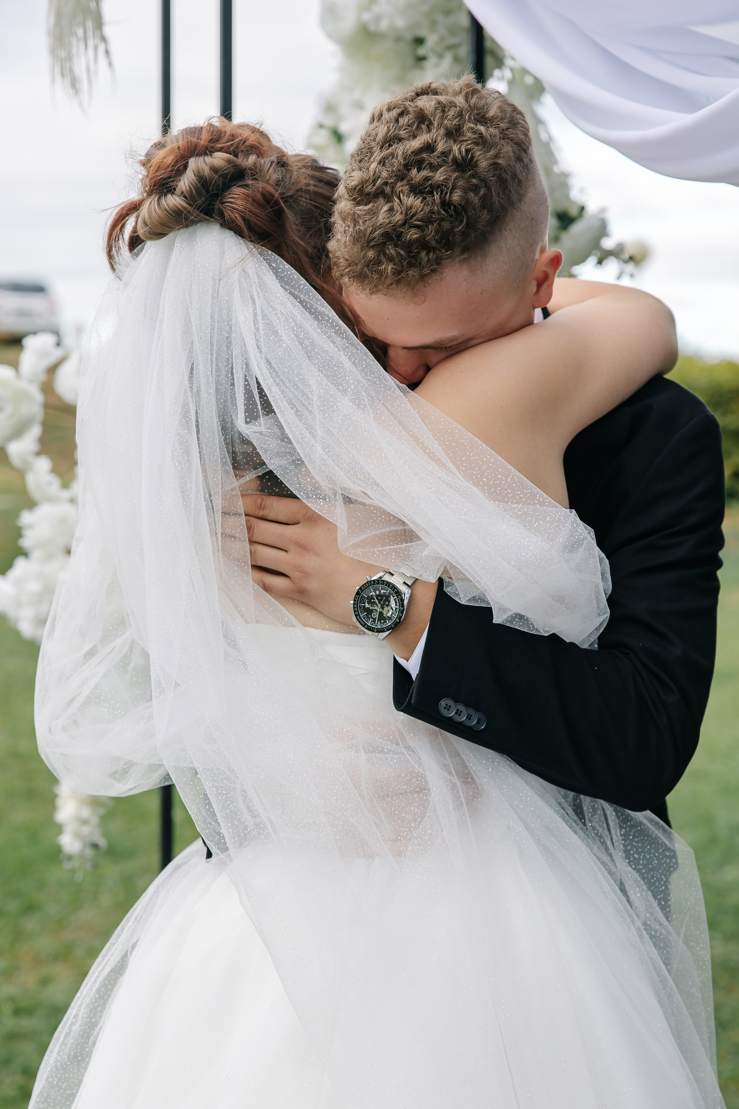 Андрей и Анастасия. Свадебный и семейный фотограф в Рязани Саша Крутых