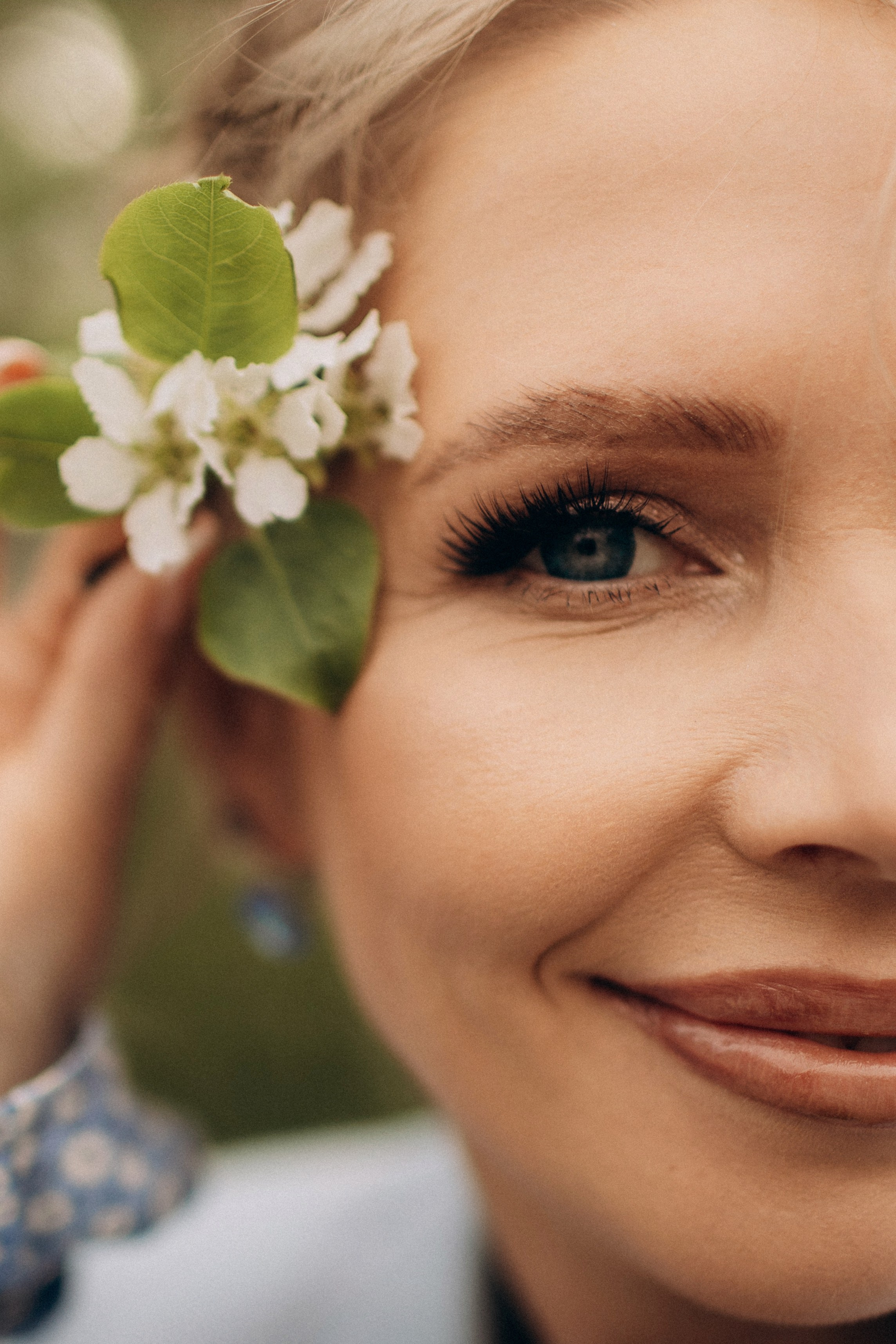 Ирина. Семейная съемка — это красивый способ признаться своей семье в любви