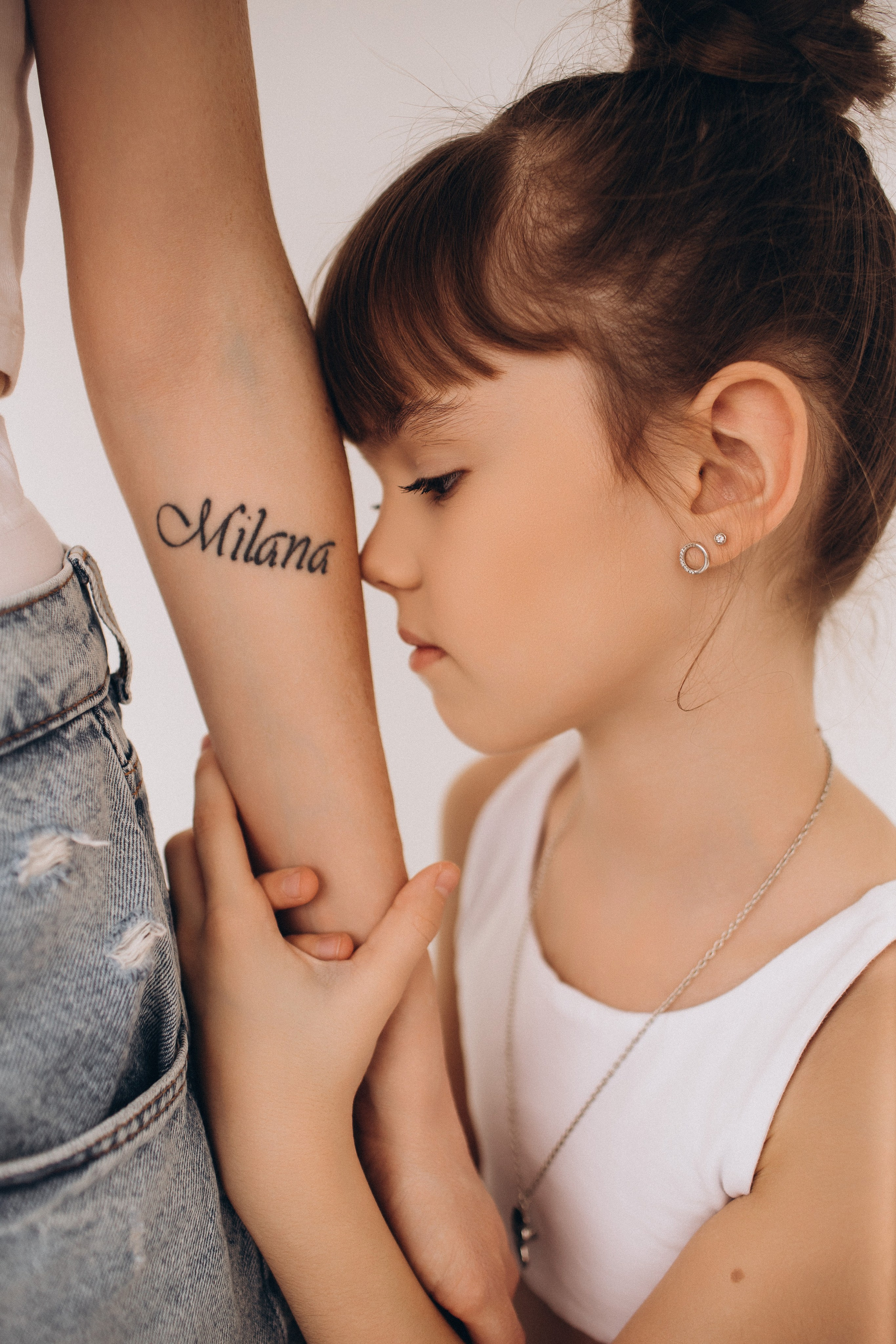 Роксана и семья. Семейная съемка — это красивый способ признаться своей семье в любви