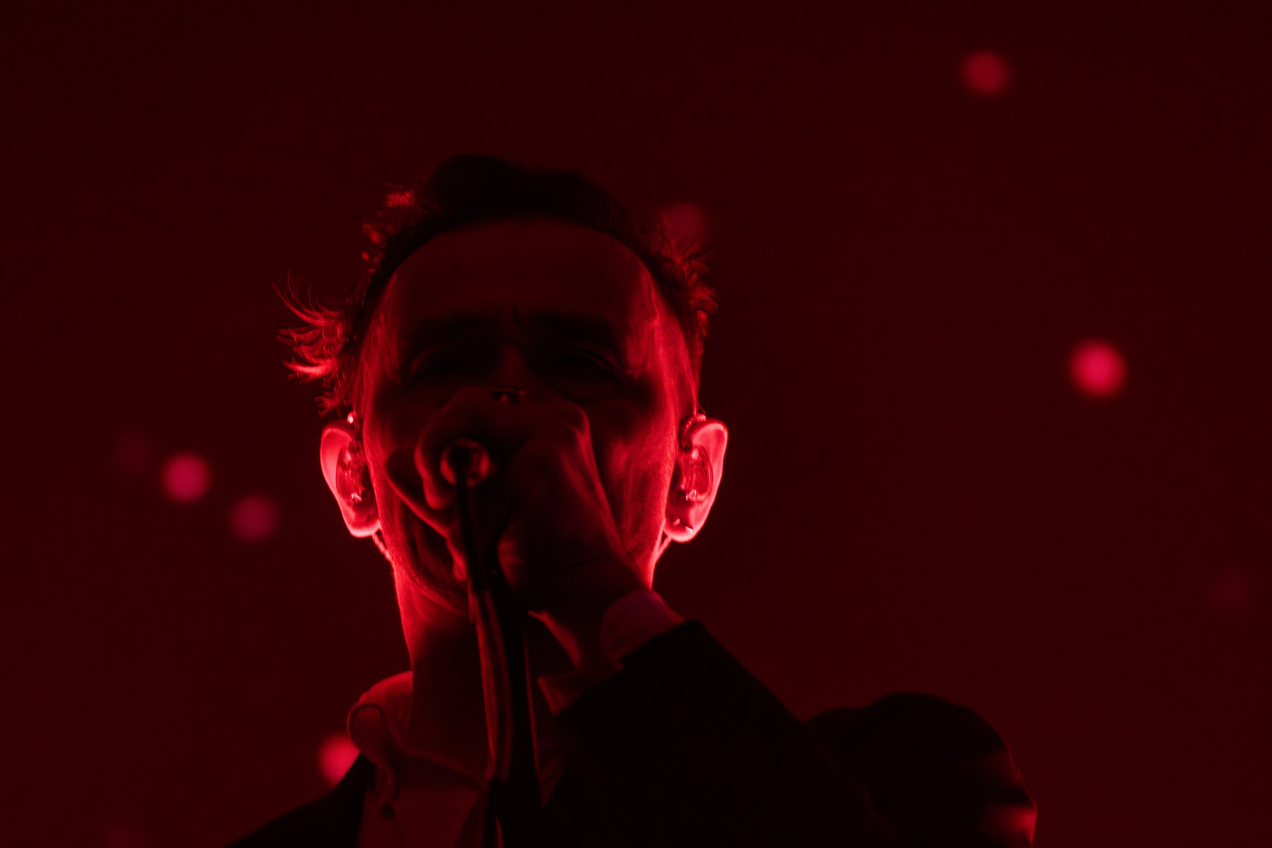 Дельфин. Портретный и концертный фотограф в Санкт-Петербурге Егор Телятников