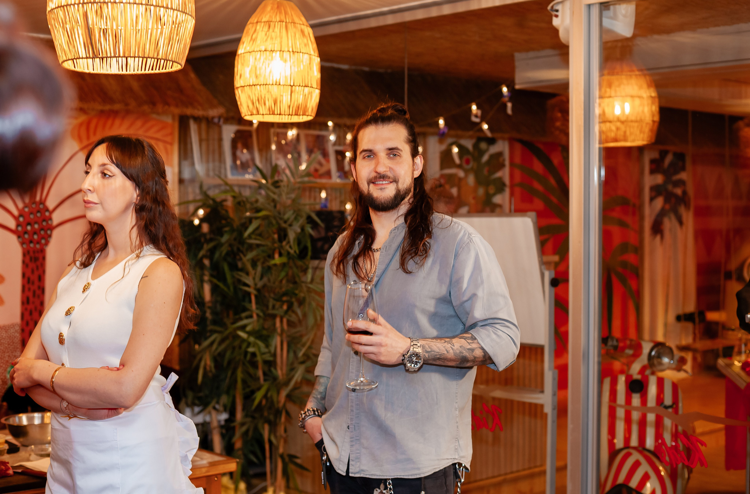 Кулинарный мастер-класс. Репортажный фотограф в Ялте Алексей Семёнов