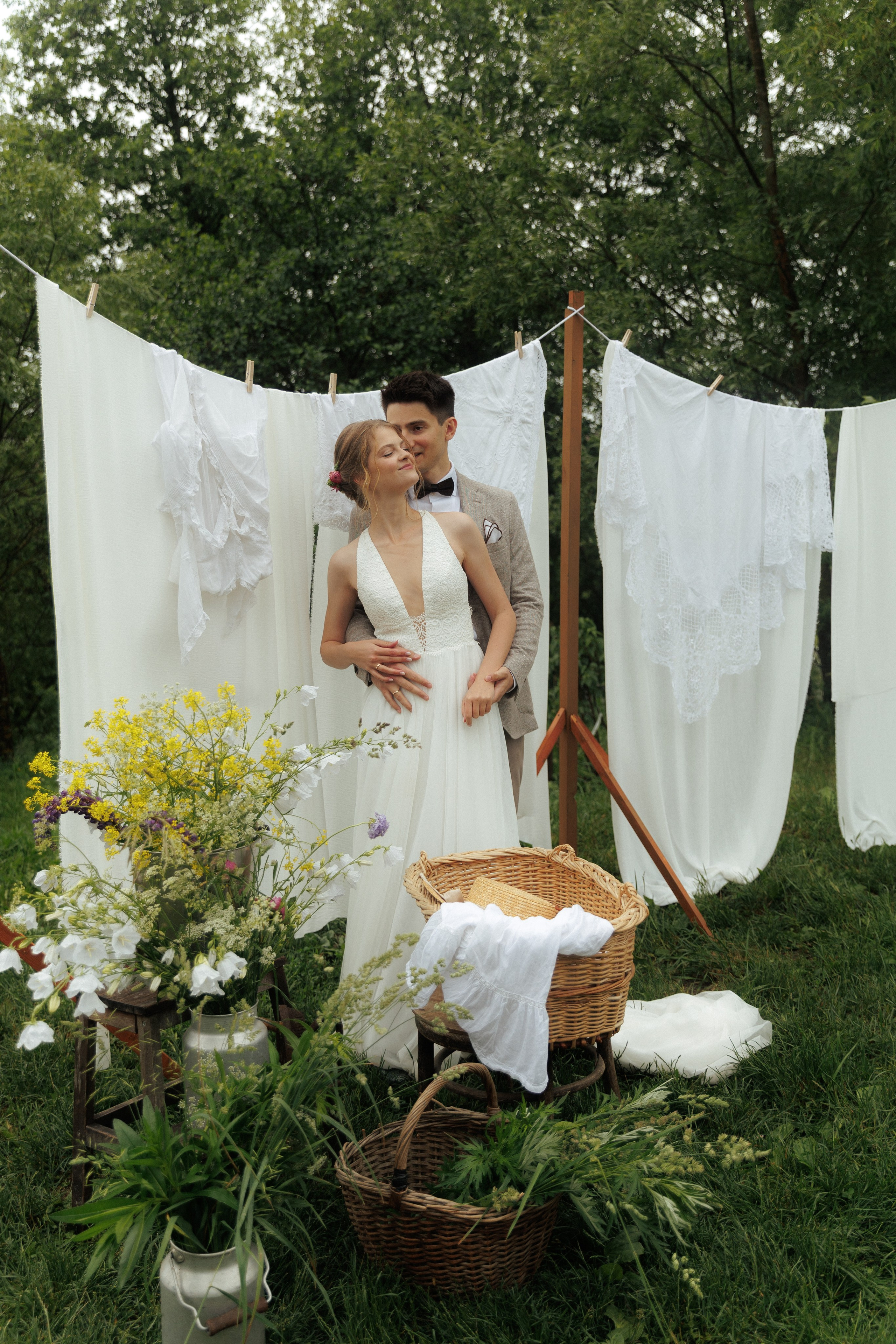 Анастасия & Сергей. Оформление свадеб, декор свадеб Вера Маркова, Москва