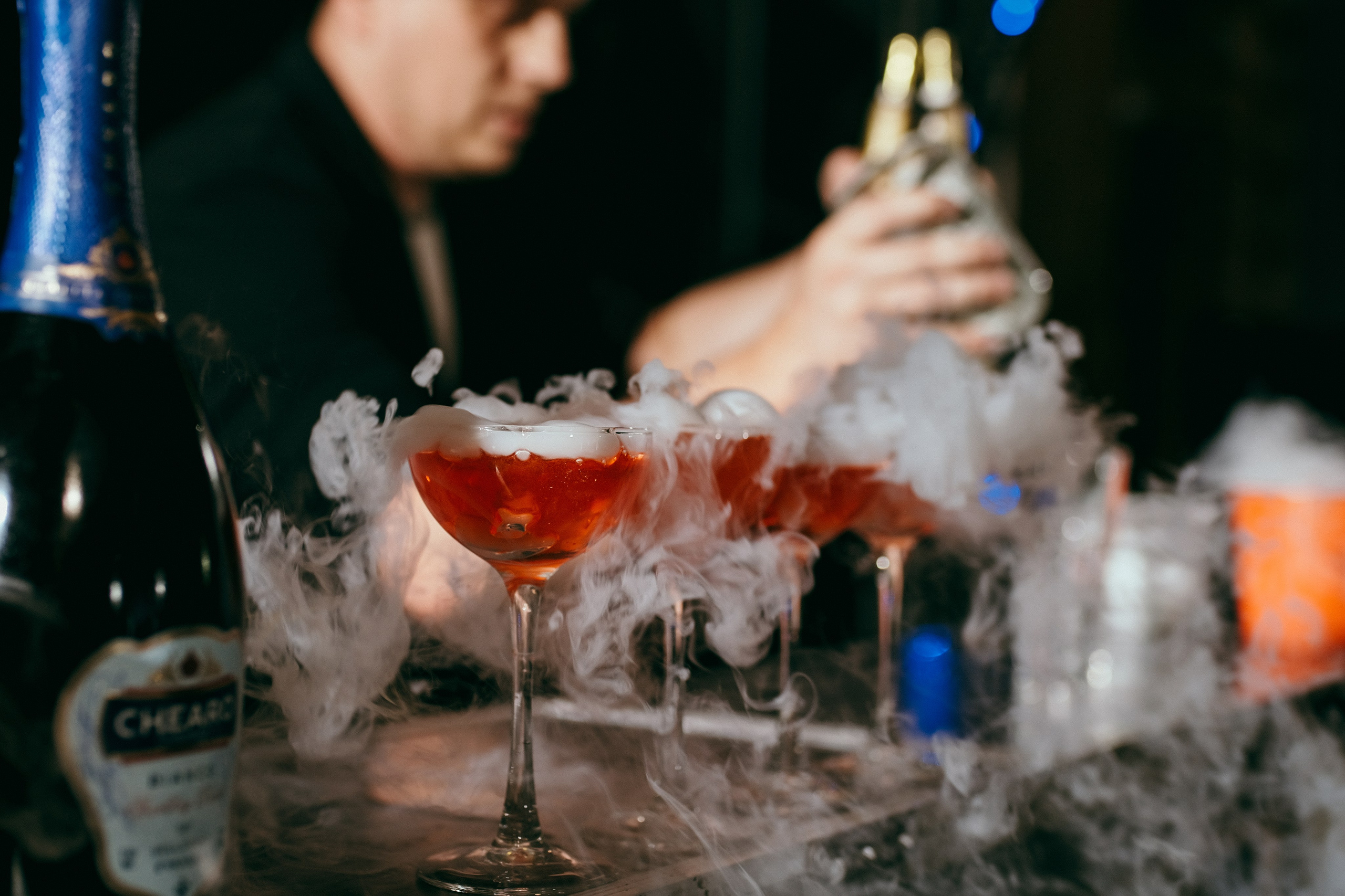 Корпоративы и вечеринки