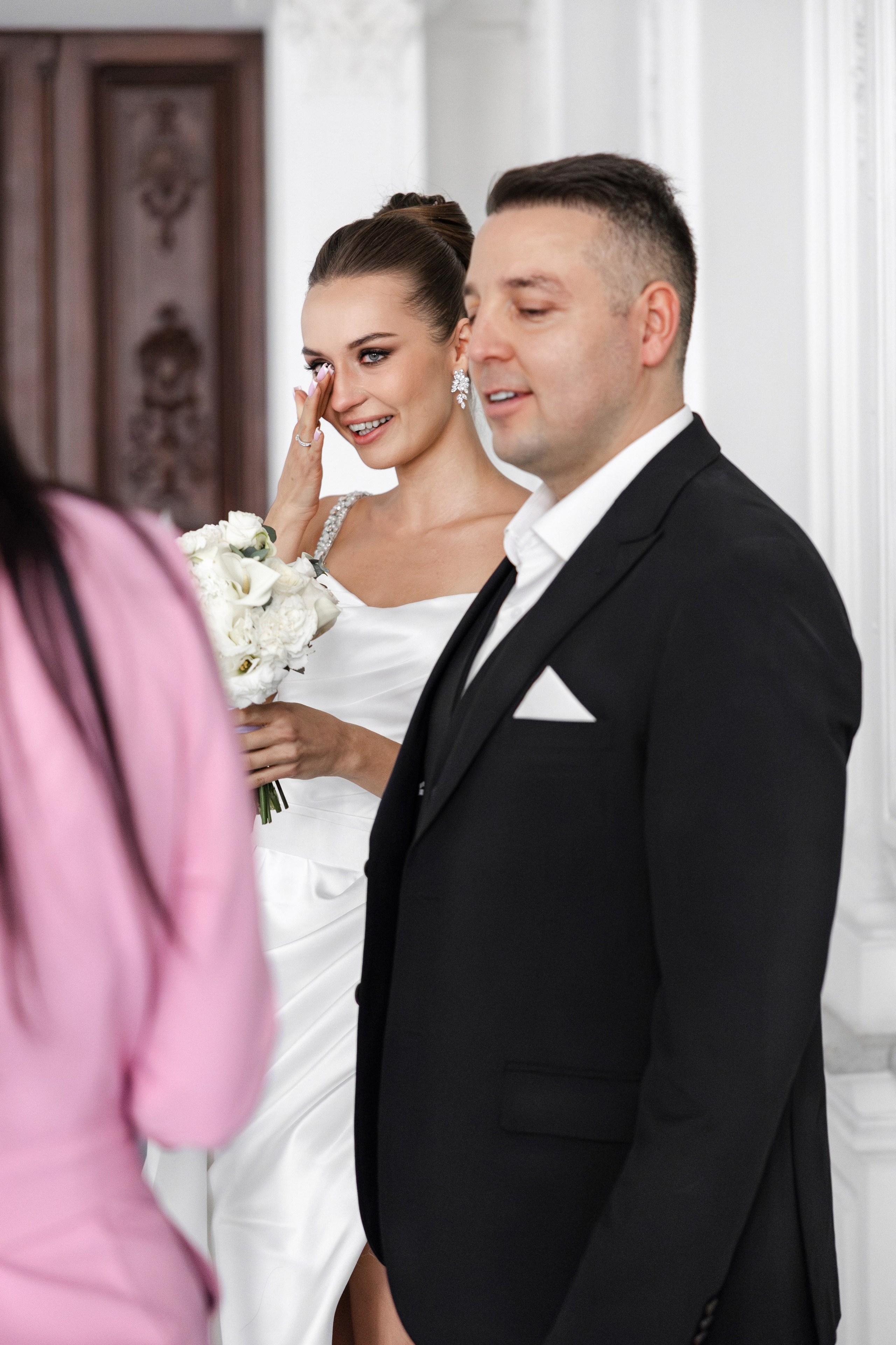 A&E. Свадебный репортажный фотограф в Москве