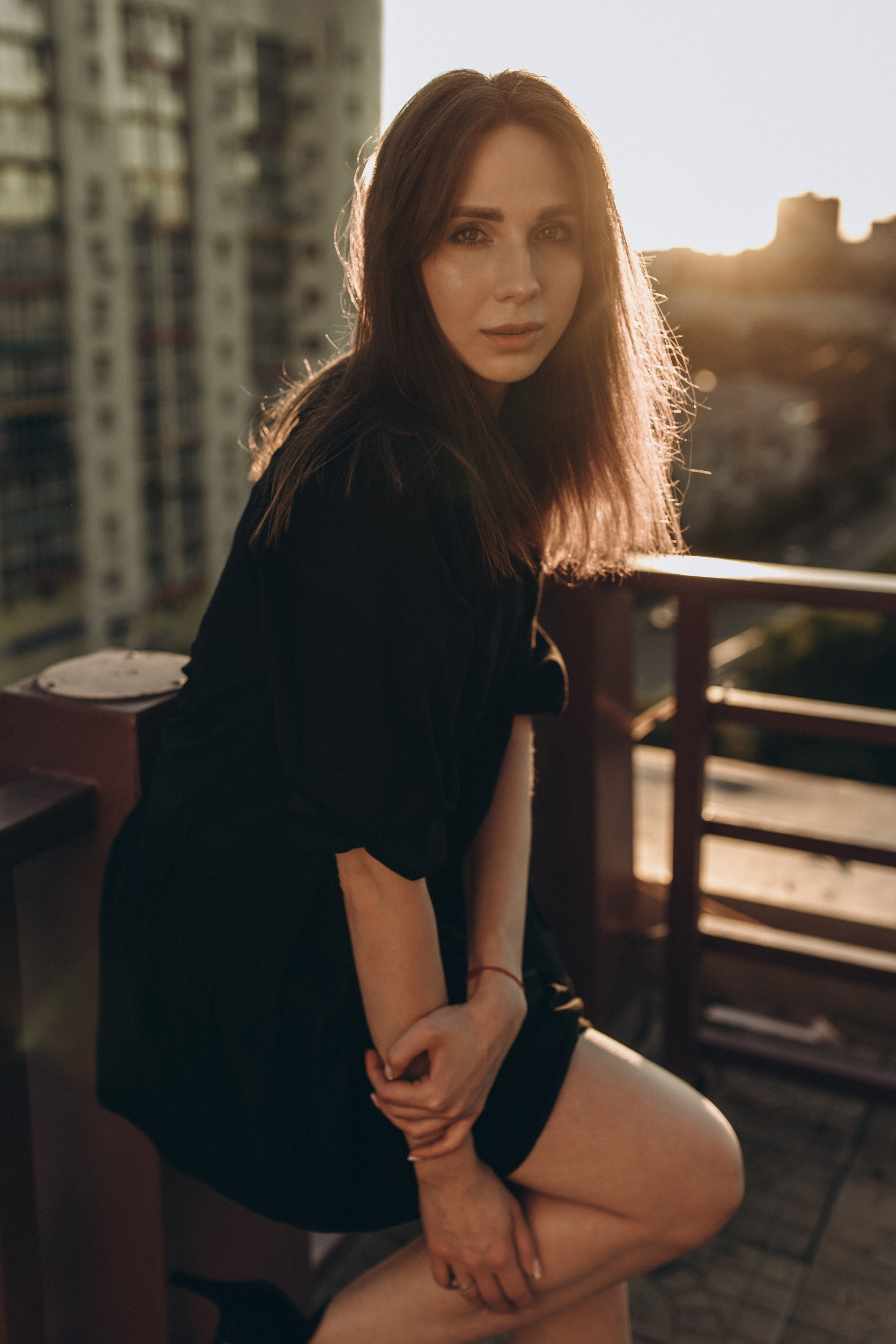 Ксюша. Фотограф Ксюша Белоносова