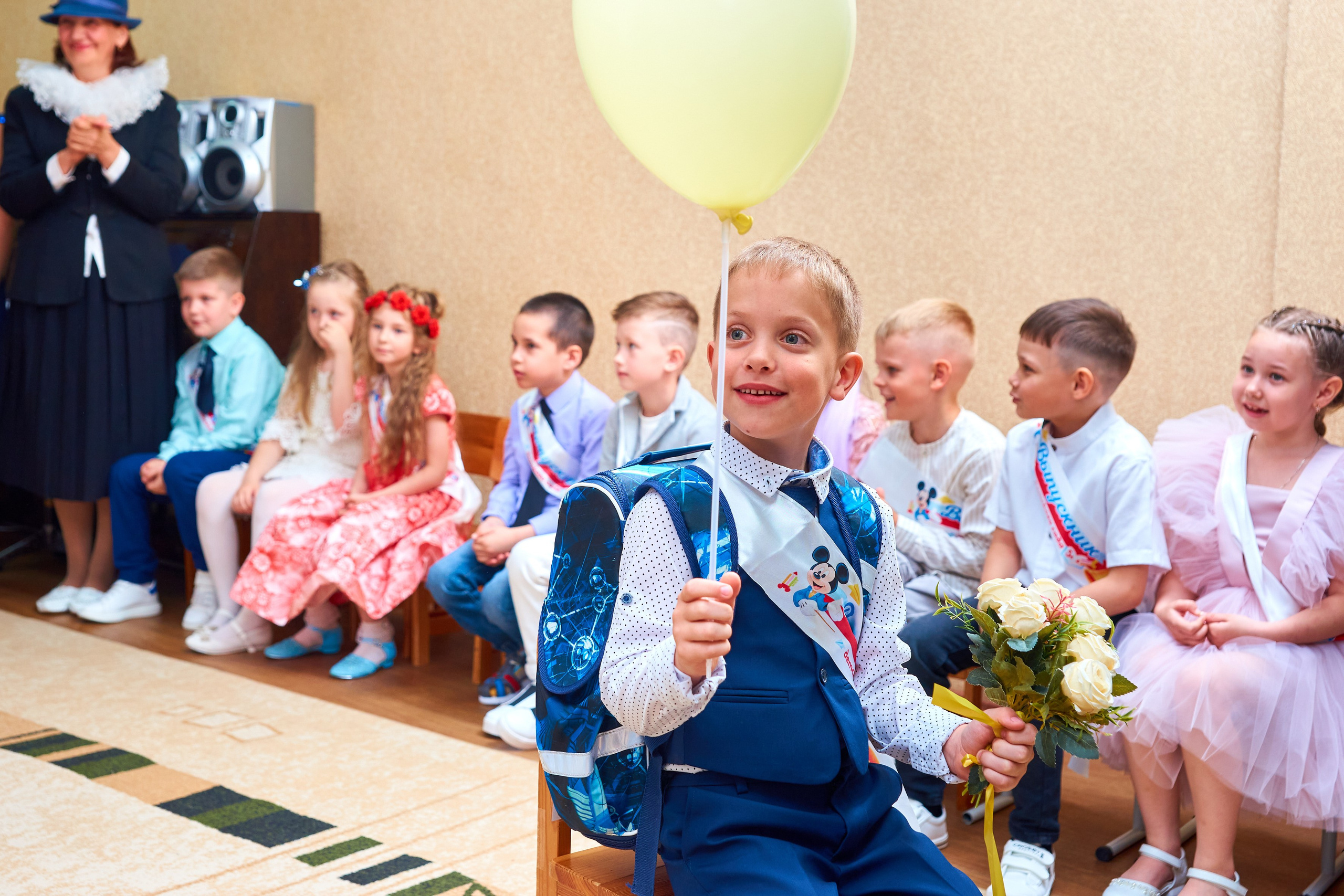 Выпускные. Childrenfoto.ru