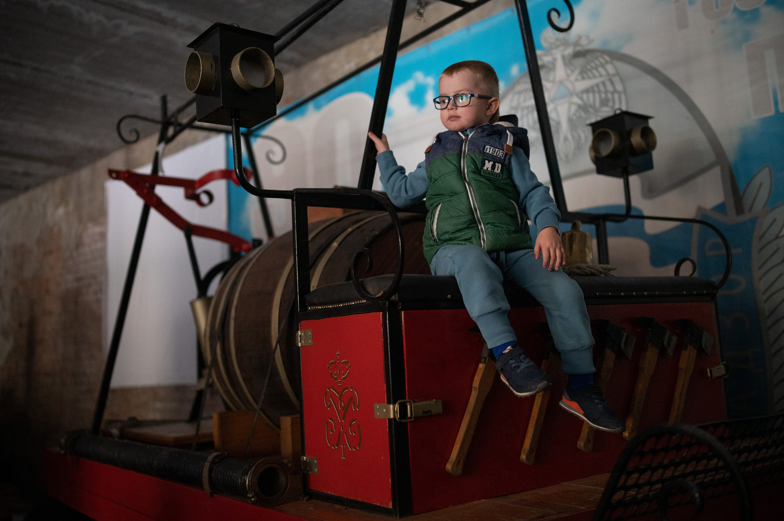 Федя. Vadim Nevenglovskii Фотограф в разных жанрах