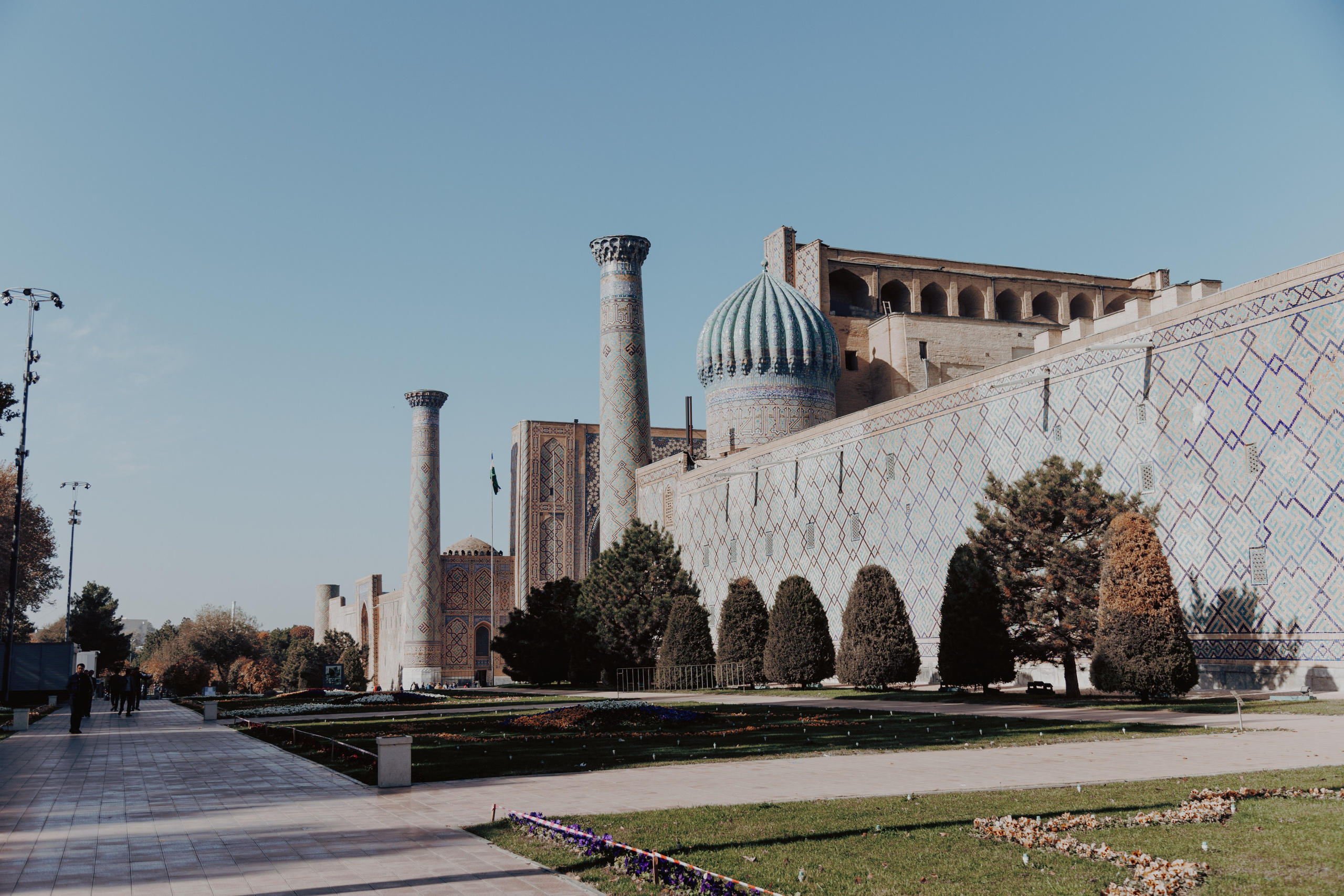 Узбекистан. Креатор Ольга Яш