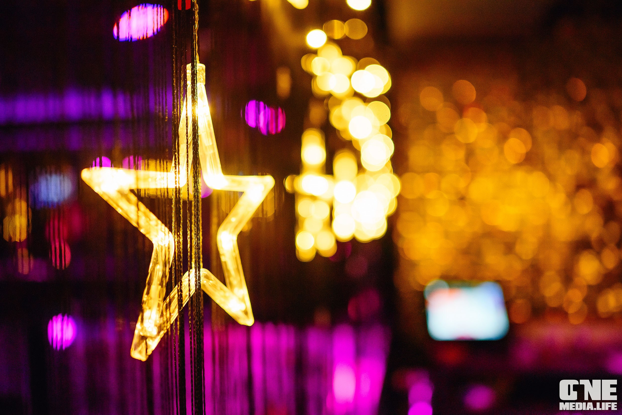 Christmas Karaoke Show в Эйфории. Часть 2. One Media Life: фоторепортажи, фотоотчеты с мероприятий и заведений