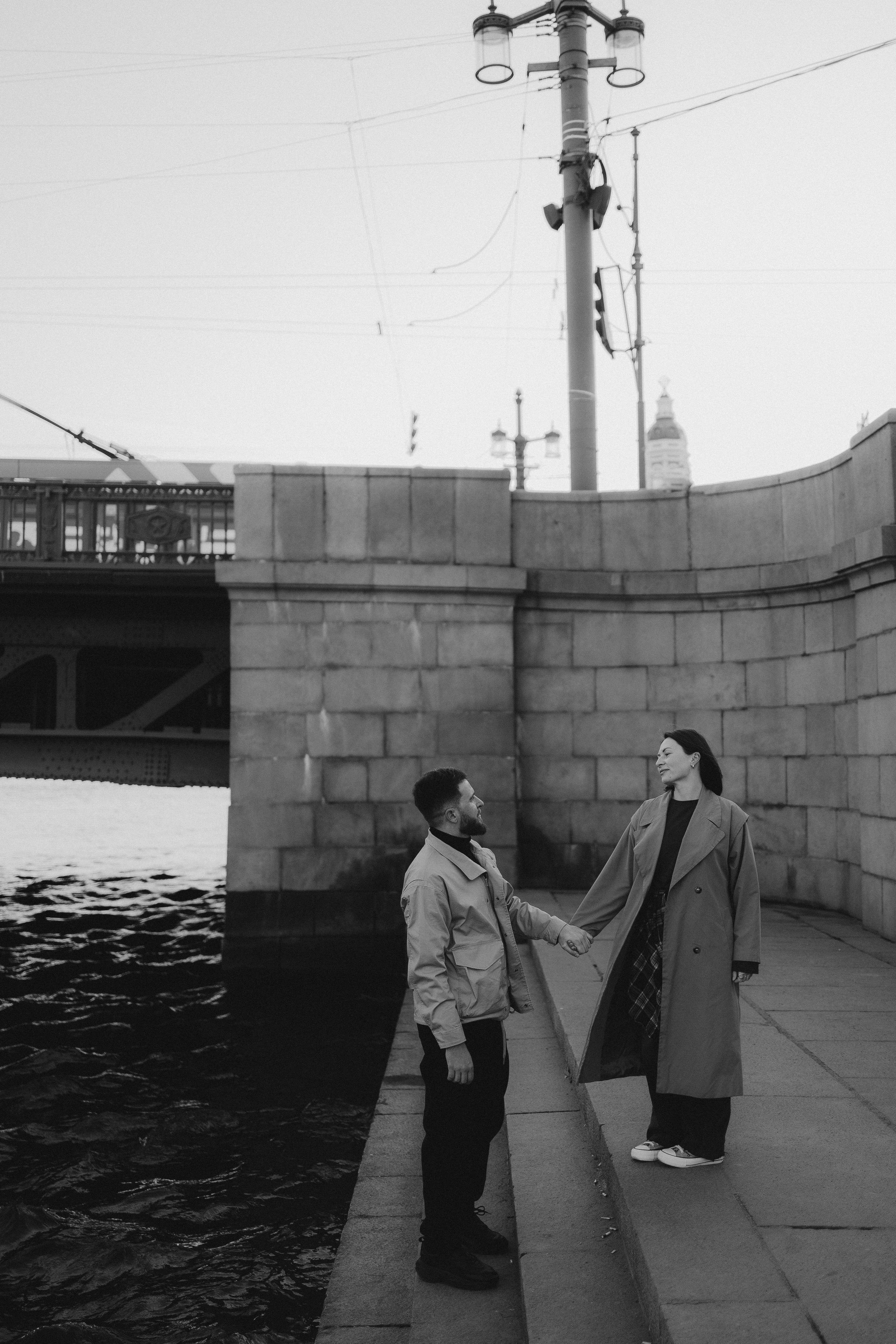 Оля & Саша. Ирина Владимирова | Фотограф Санкт-Петербург