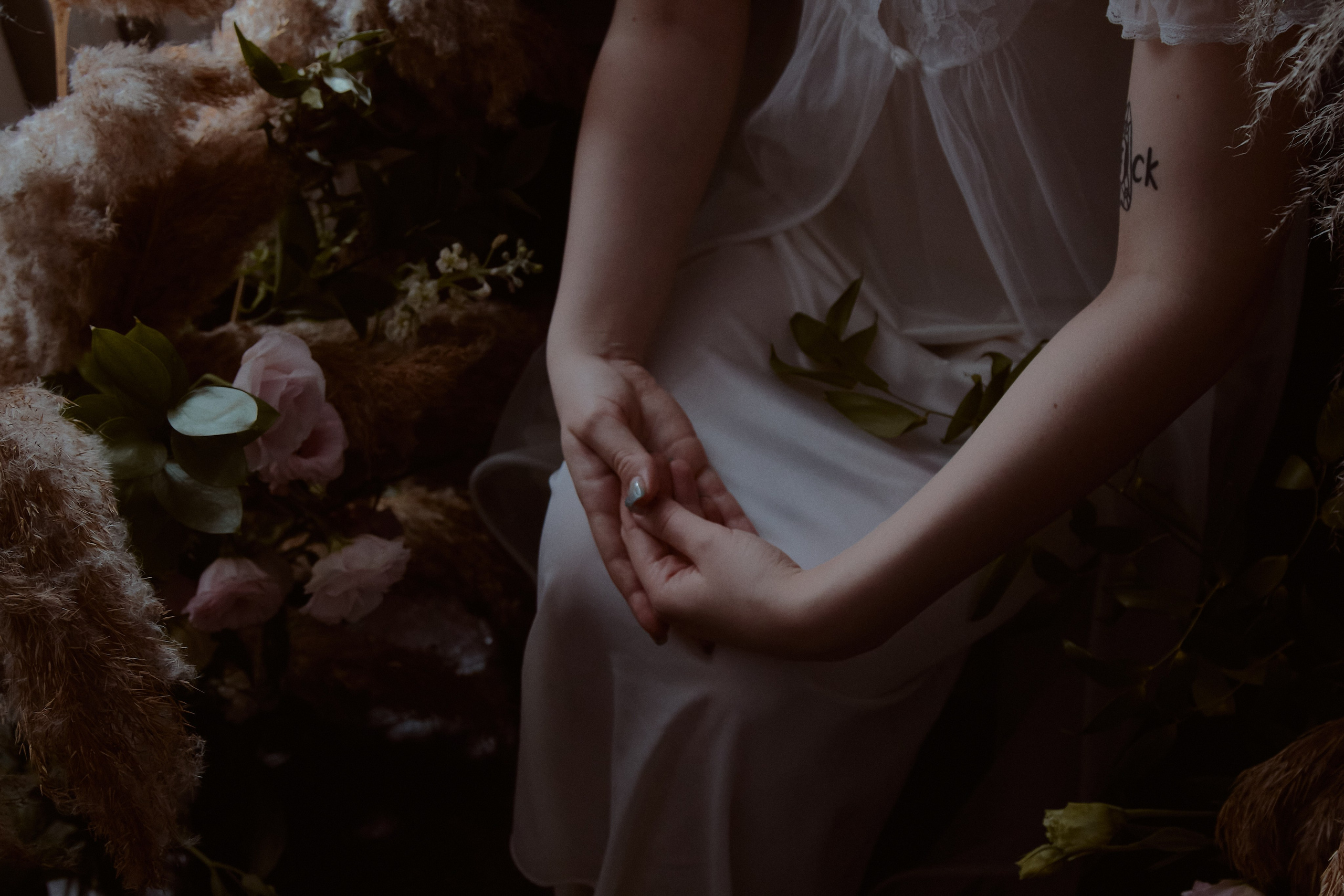 Нежность. Фотограф лавстори Москва/МО Приятелева Ангелина