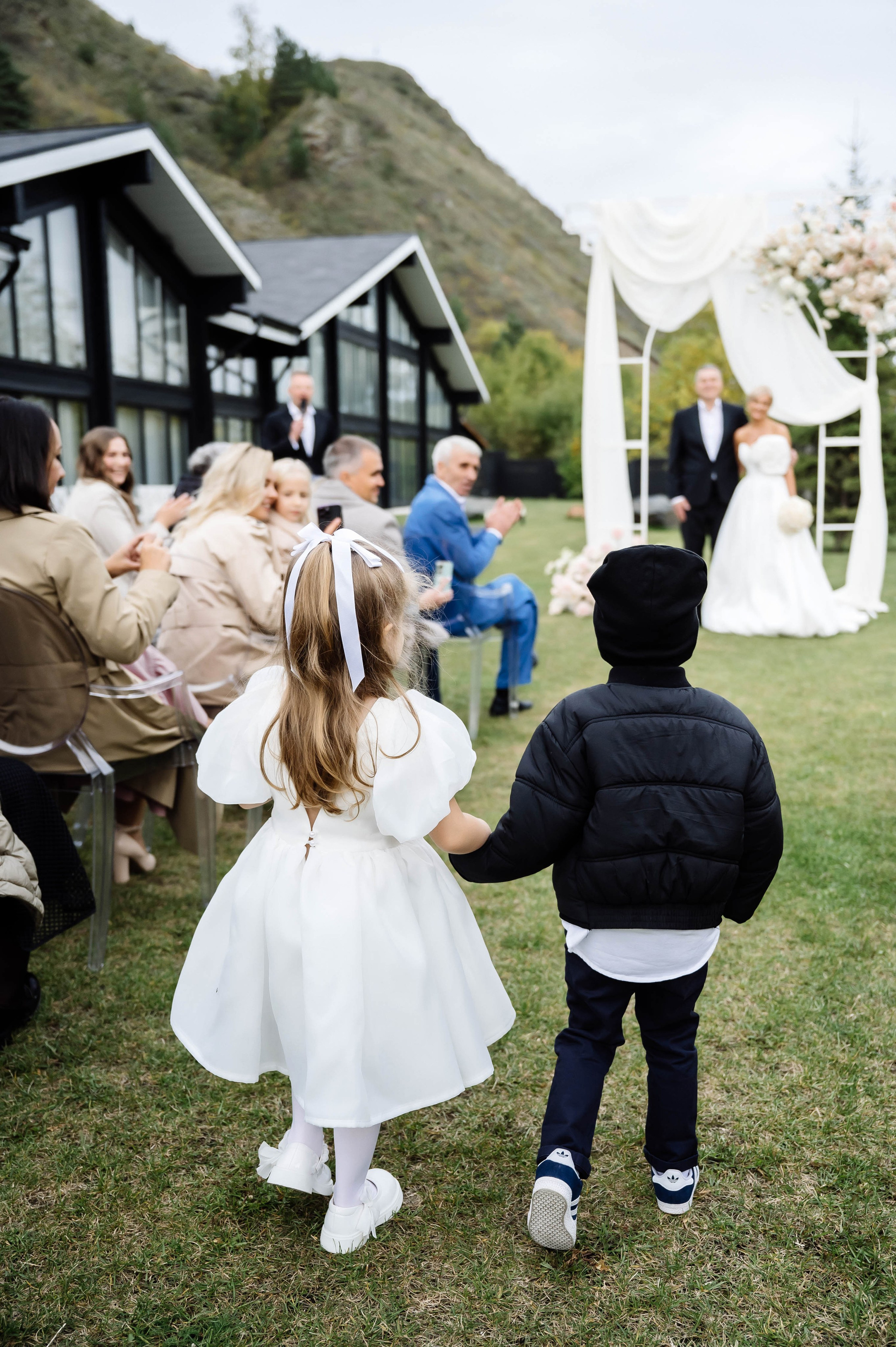 Дмитрий и Марина. Свадебный фотограф в Красноярске Маргарита Синицкая