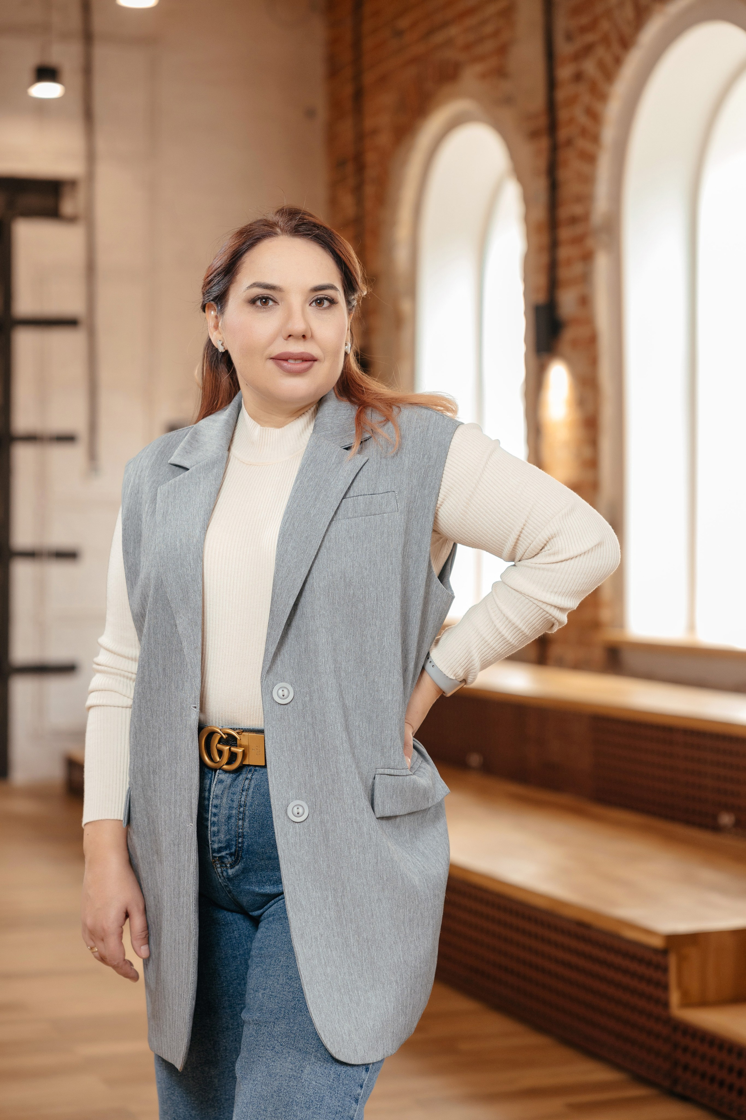 Бизнес портреты команды в Екатеринбурге. Фотограф для бизнеса Константин Брусницын в Екатеринбурге