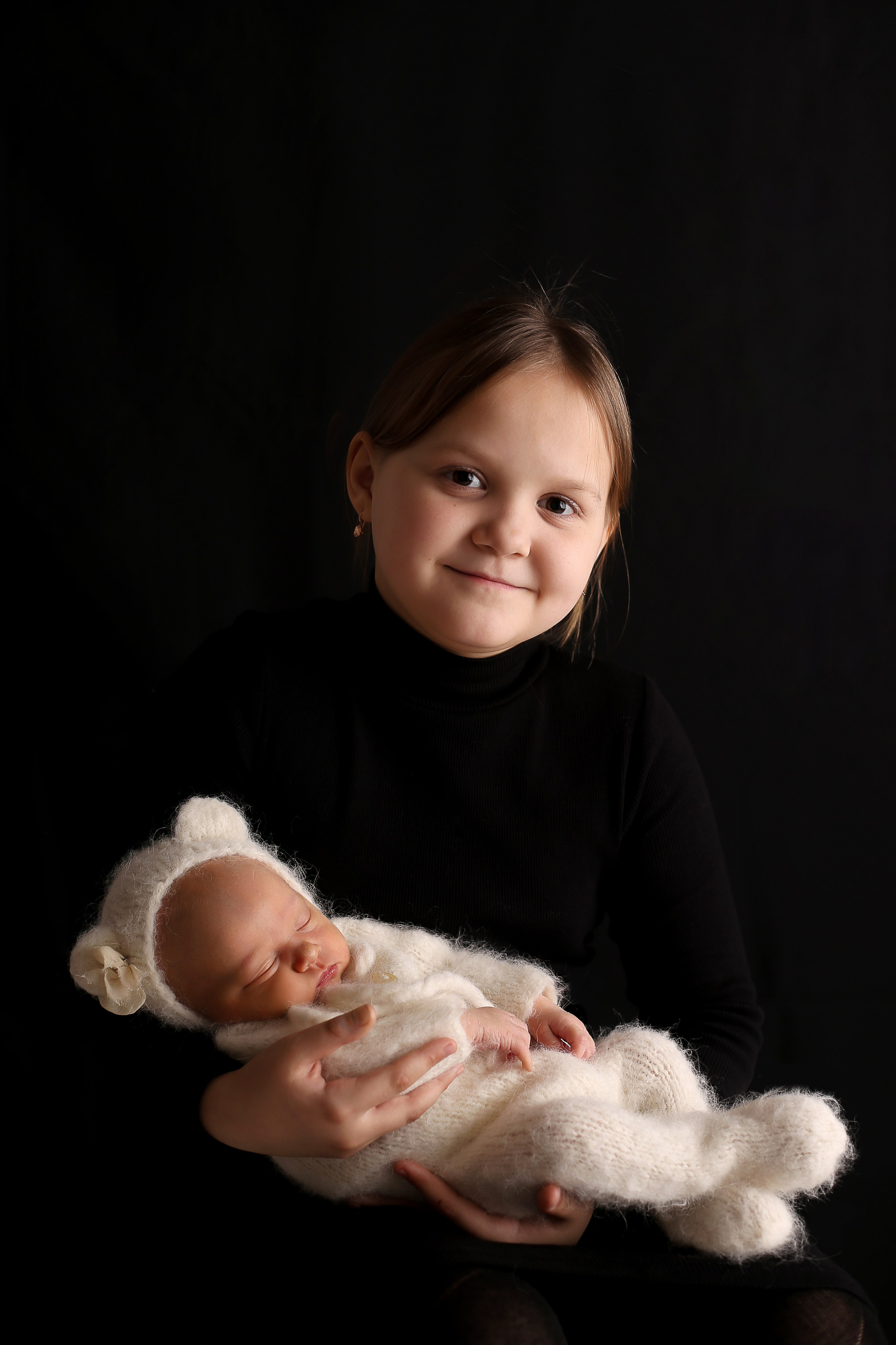 Анна (новорожденные). Главная