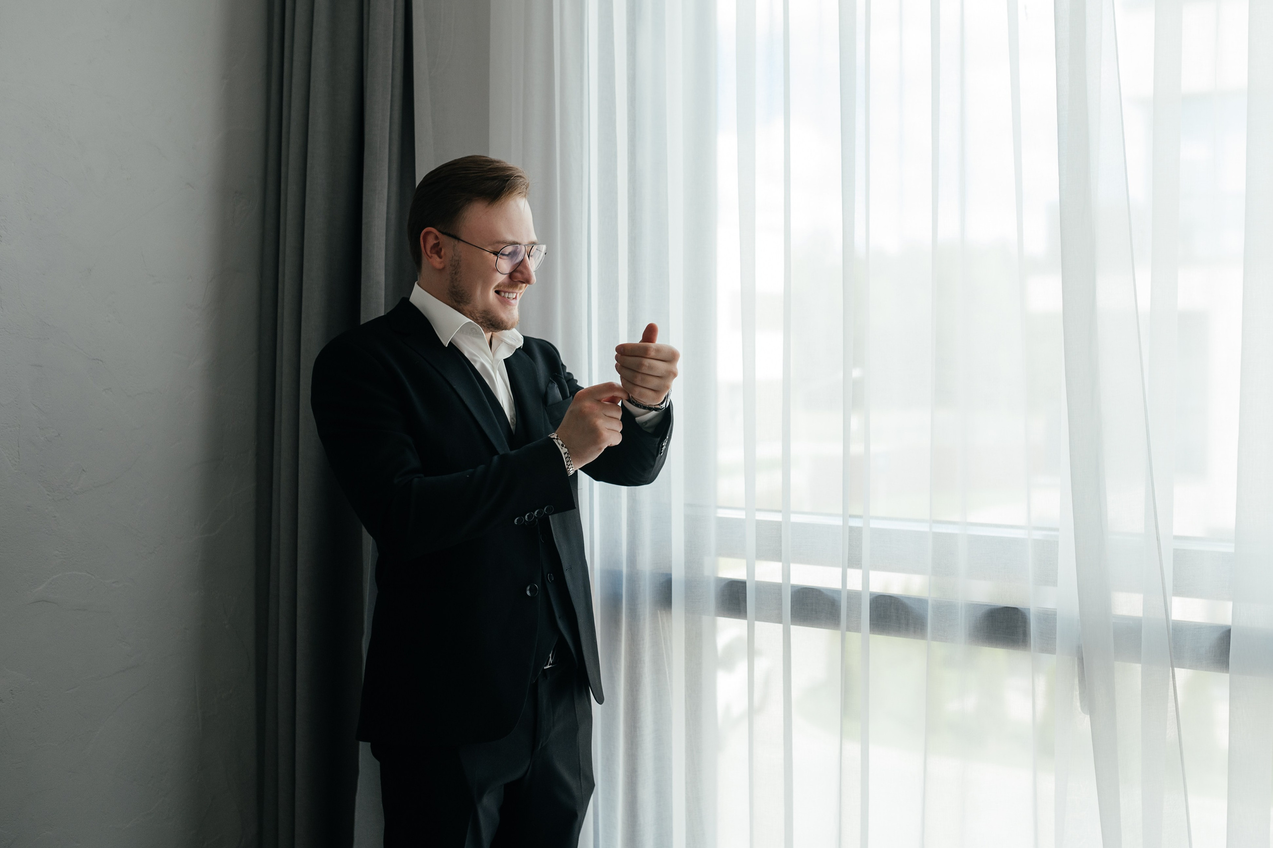 Алексей и Дарья. Свадебный и студийный фотограф Ирина Котикова