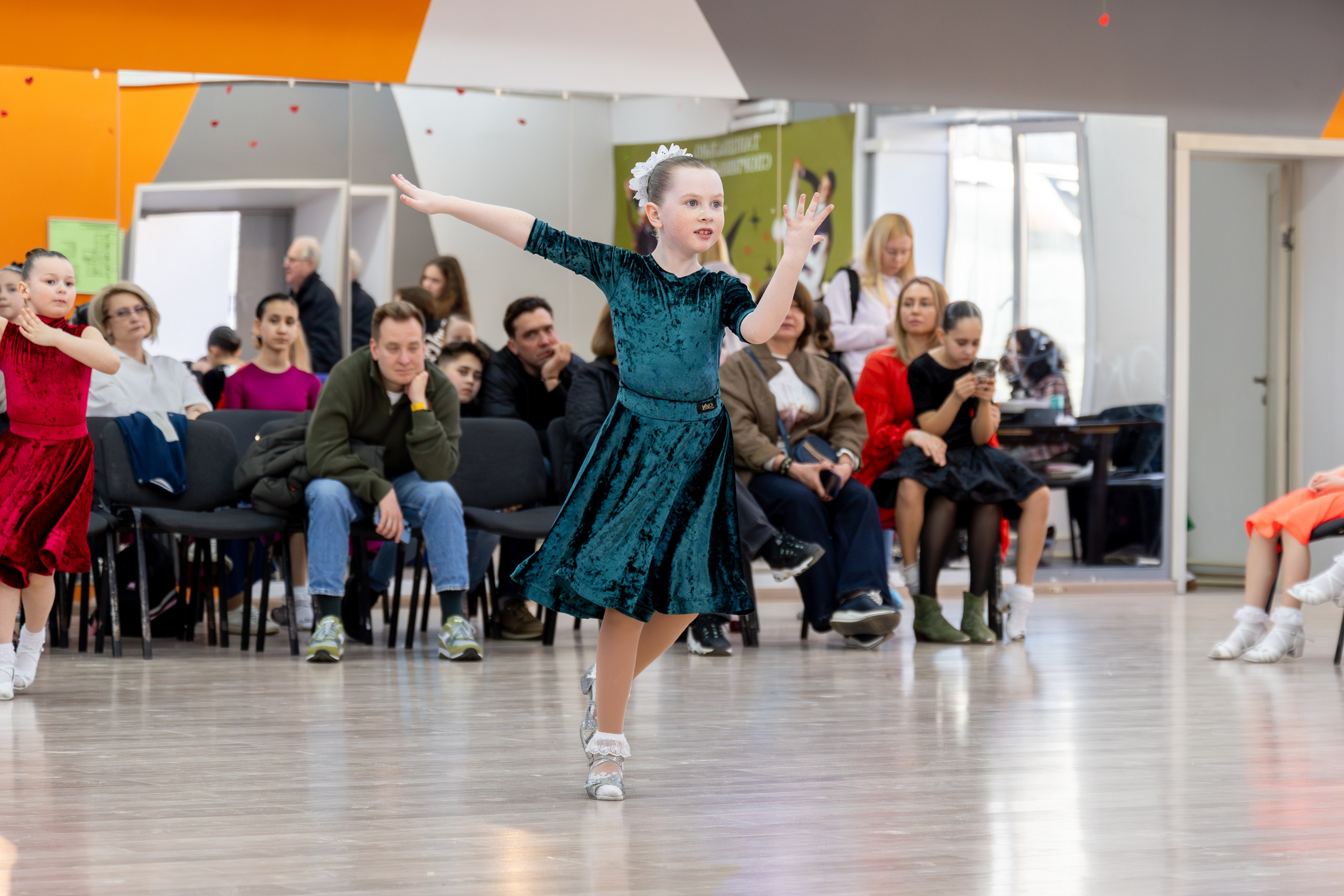 Турнир 29 марта 2026. КонТакт — спортивные бальные танцы в Москве