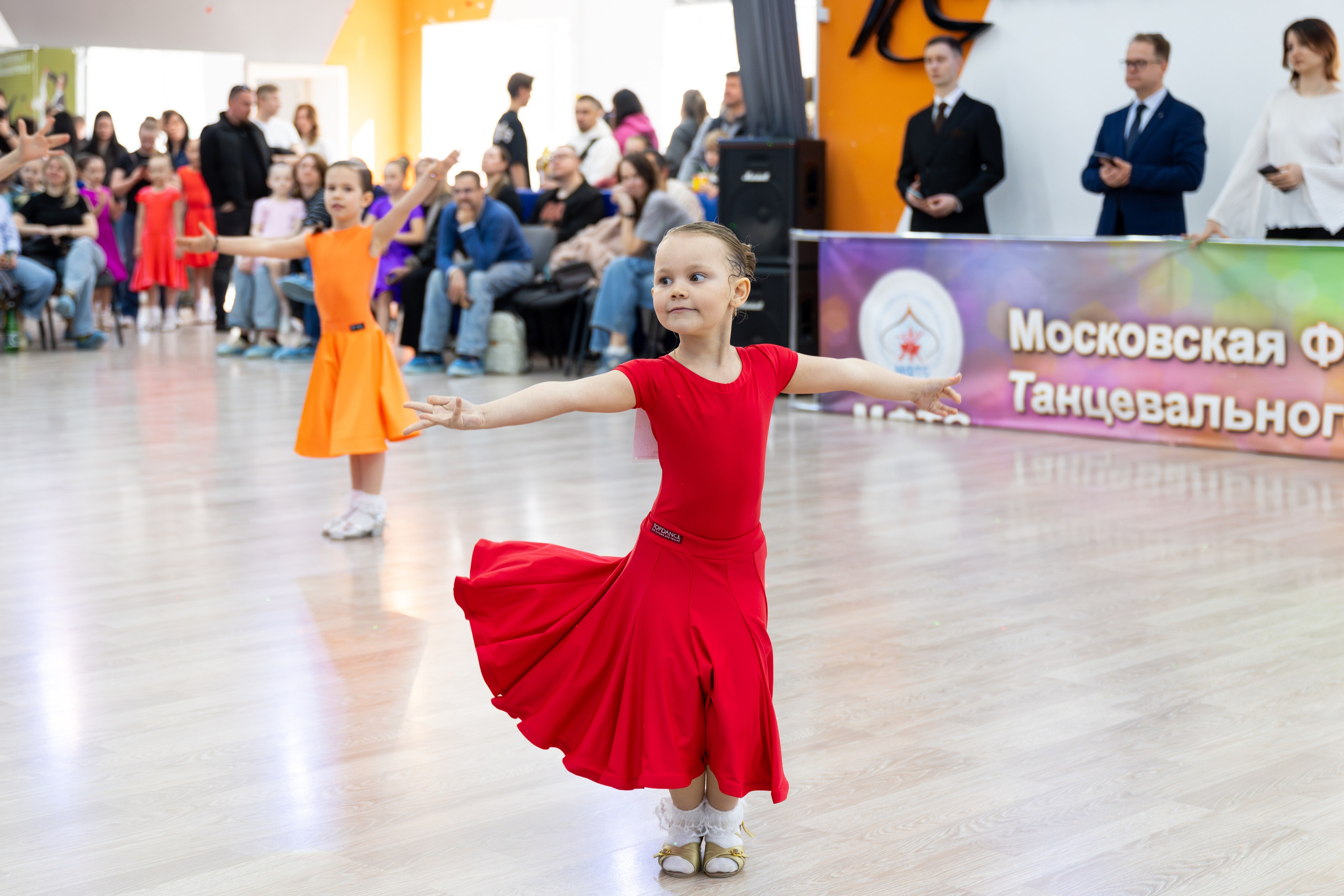 Турнир 29 марта 2026. КонТакт — спортивные бальные танцы в Москве