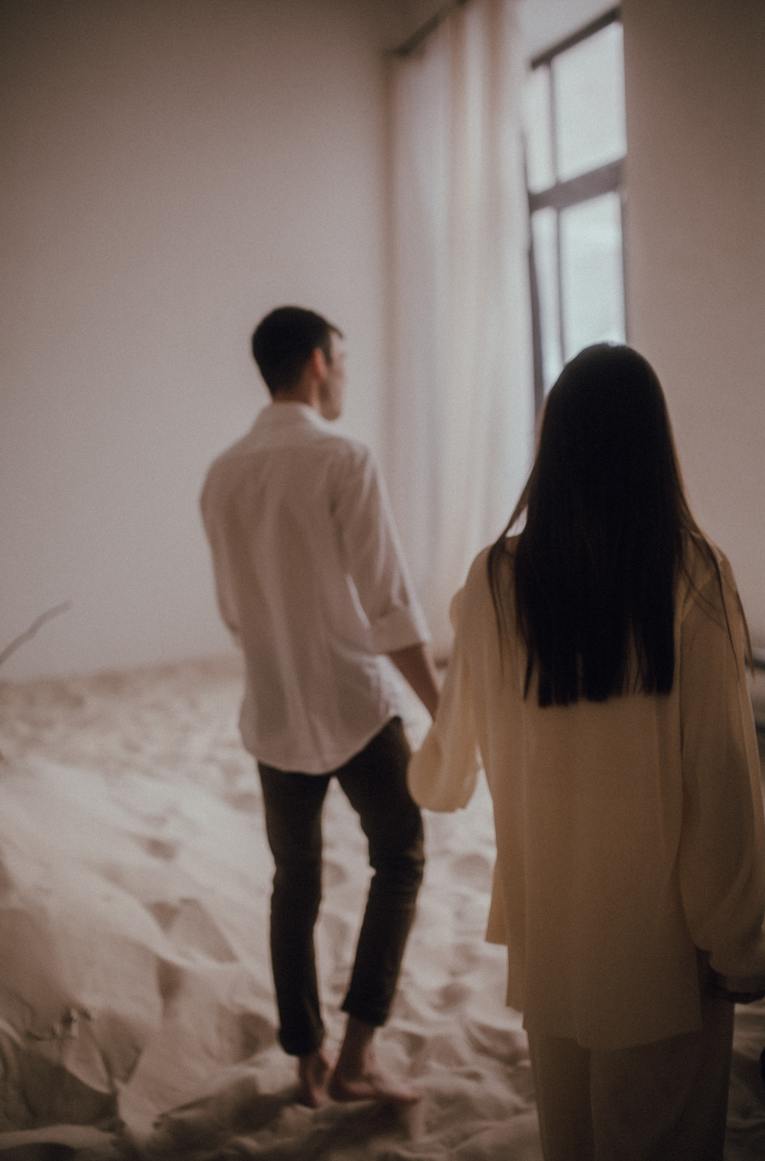 Пески времени. Фотограф в Санкт Петербурге Лара Великова