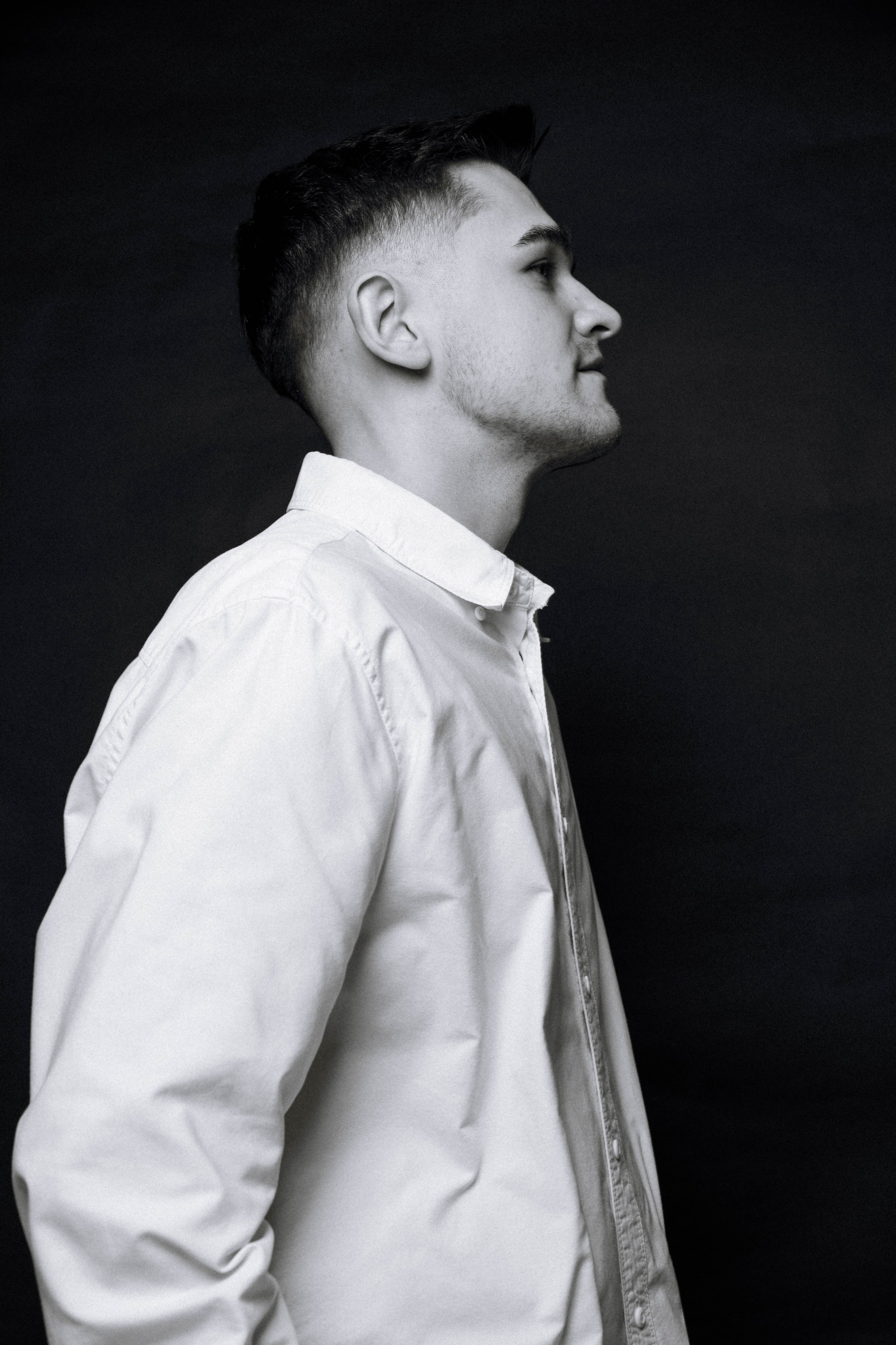 Илья. Фотограф Елизавета Карапец