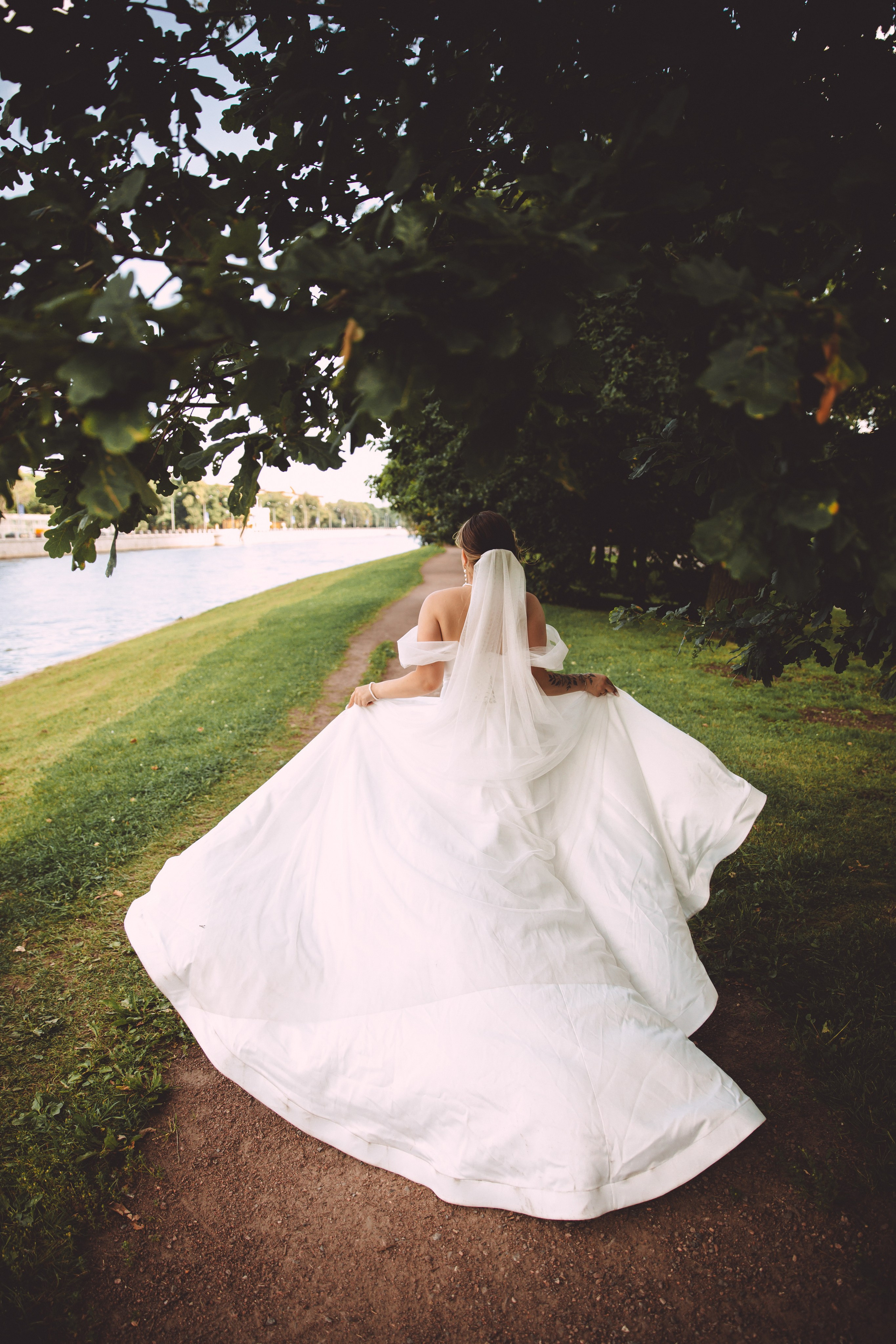 Wedding Day. Анна Михайлова|Свадебный фотограф в Санкт-Петербурге