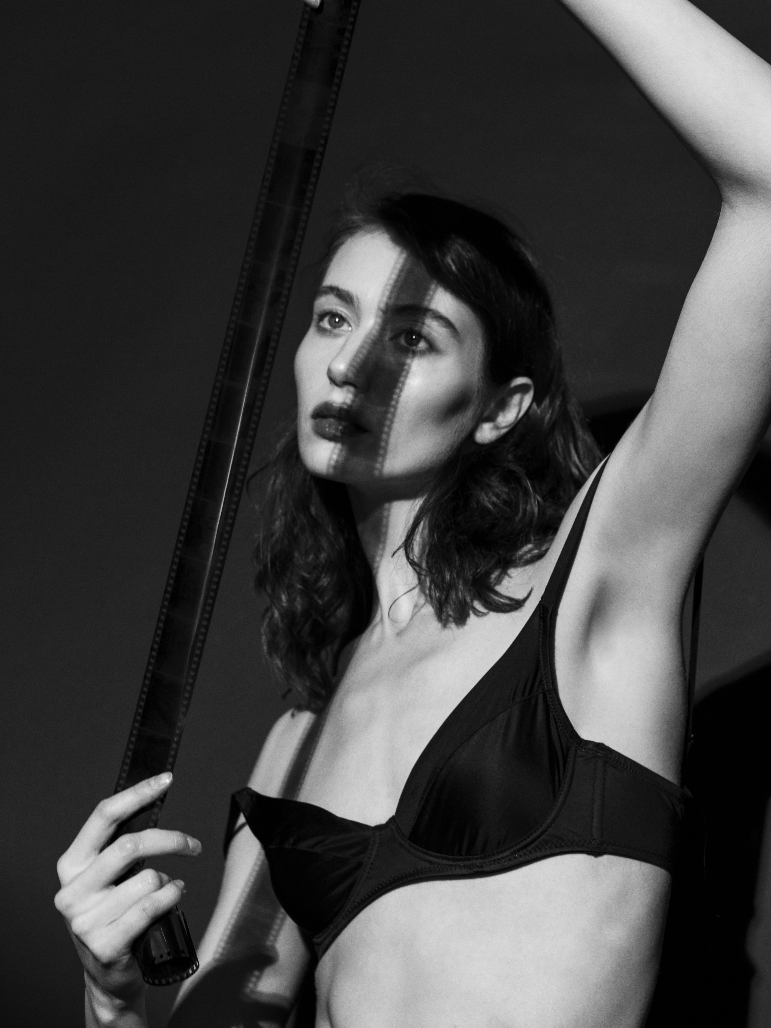 ТВОРЧЕСТВО. Портретный фотограф в Москве — Янка Шемшурова