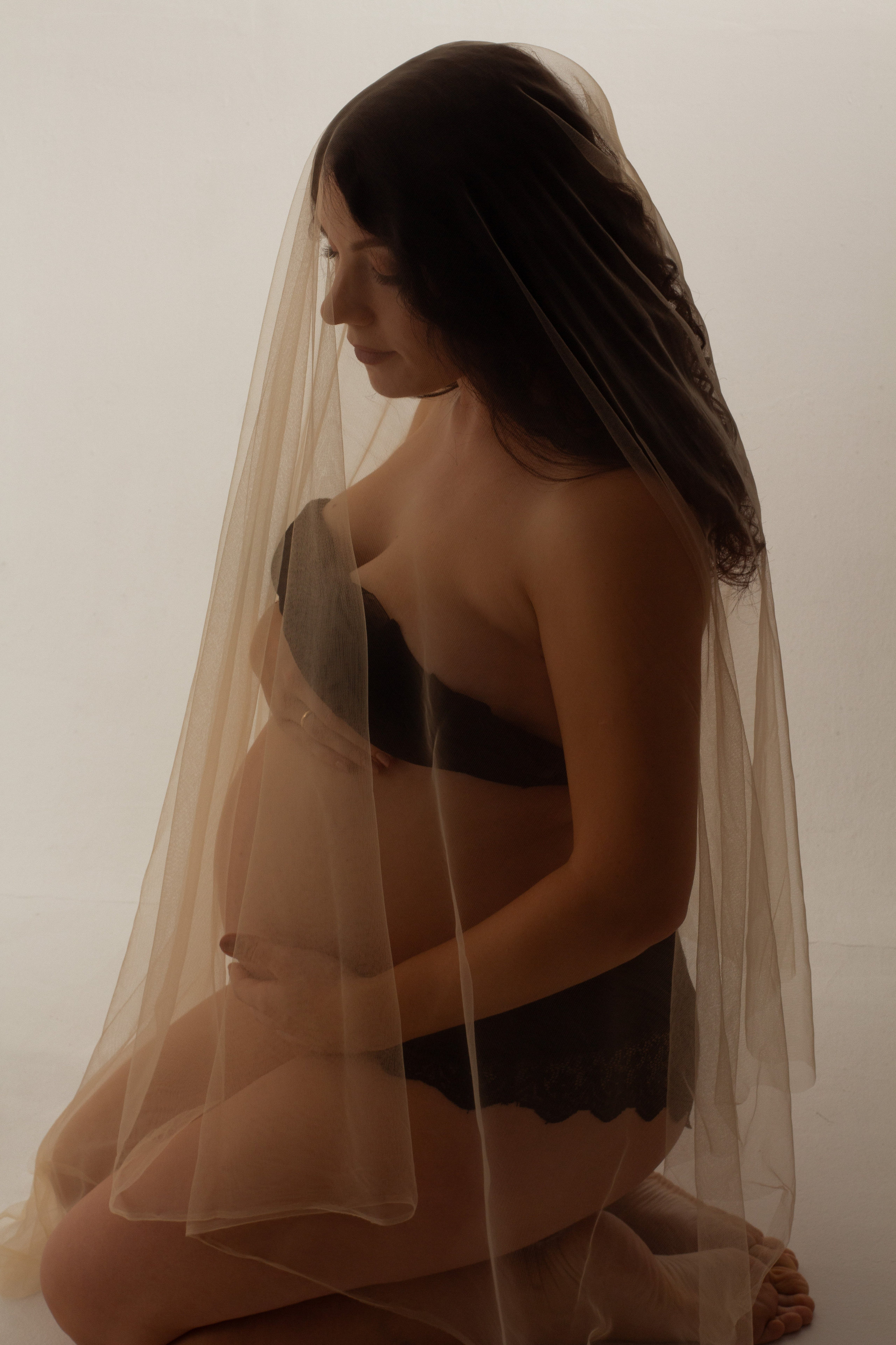 Стильная беременность. Тютина Оля фотограф-ретушер Екатеринбург