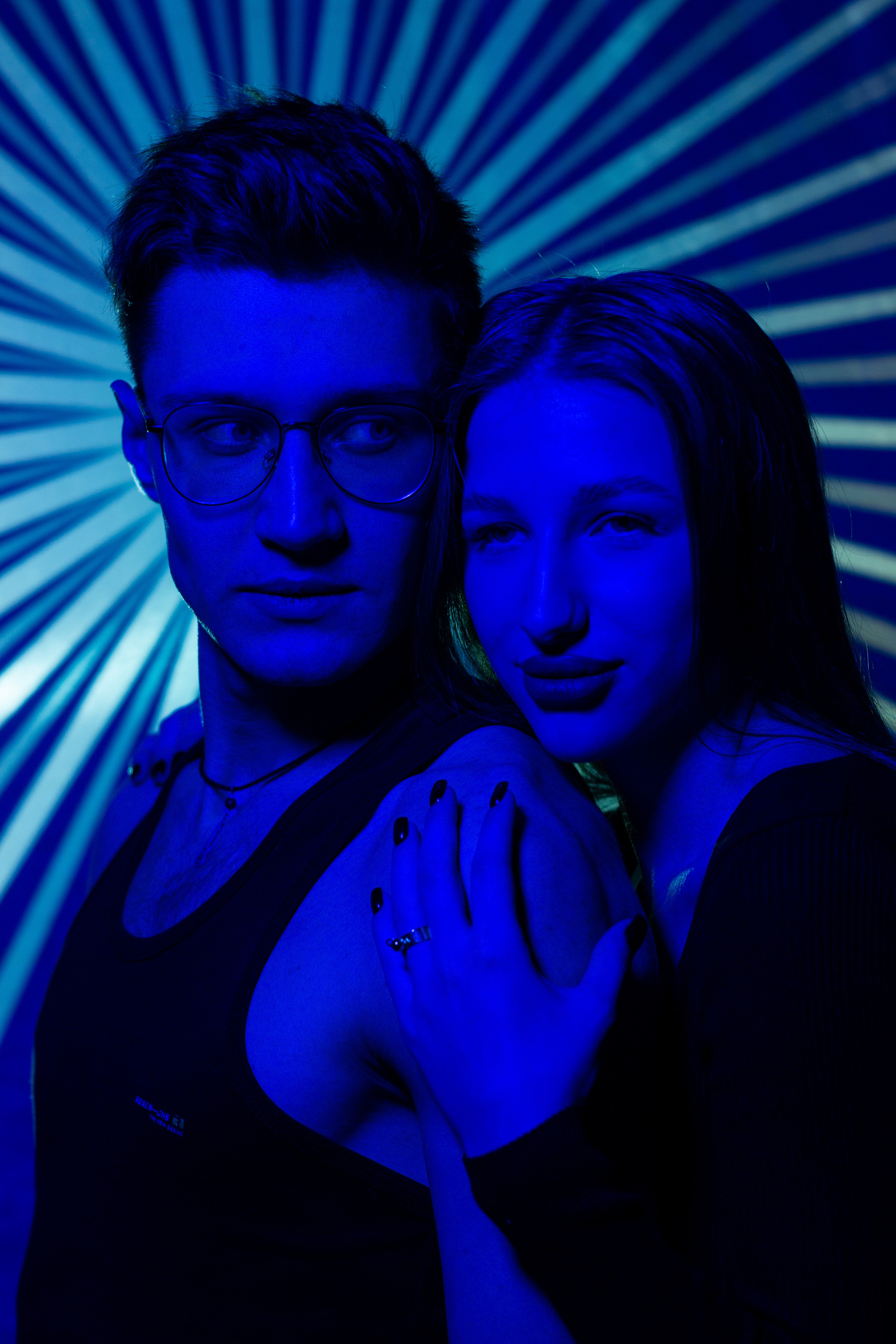 Ярик и Элина. Тютина Оля фотограф-ретушер Екатеринбург