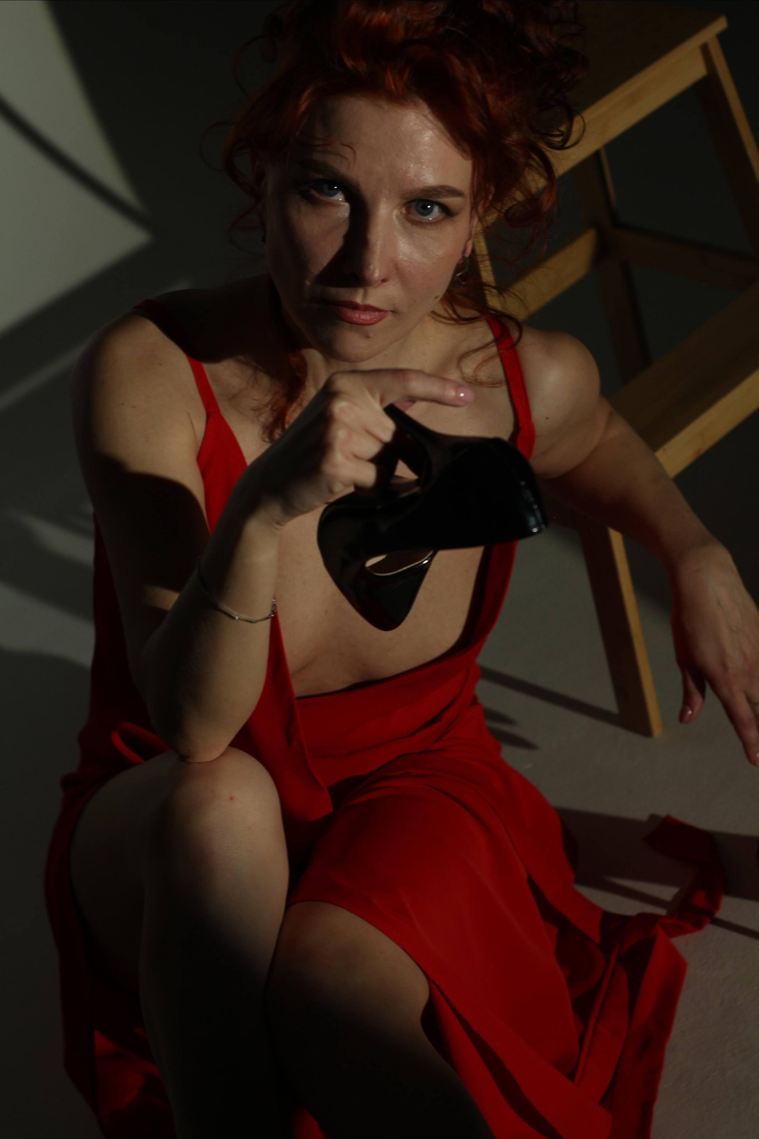 Роковая Женя. Индивидуальная студийная съемка. Тютина Оля фотограф-ретушер Екатеринбург