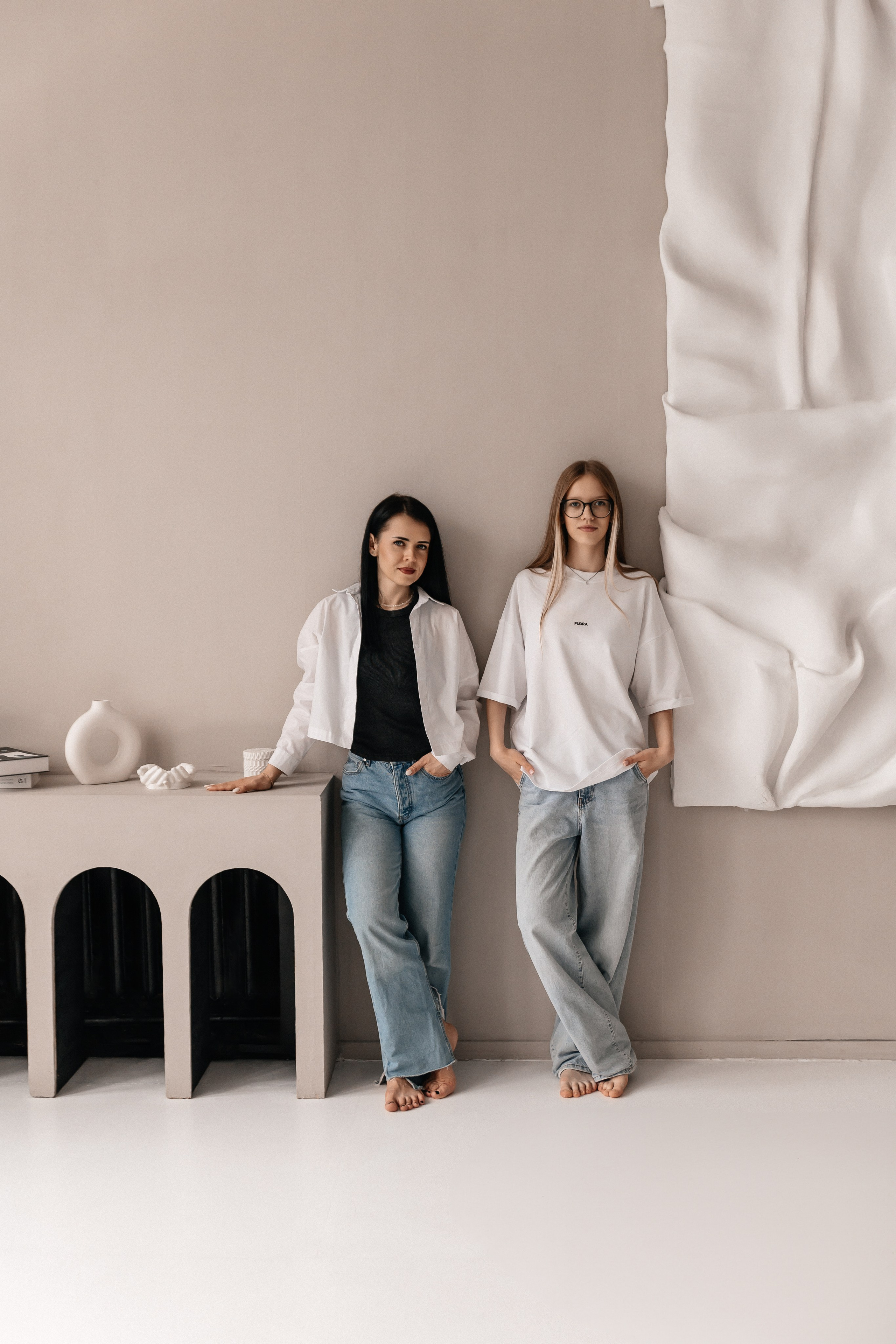 Кристина и Арина. Семейный фотограф Минск Усова Ольга