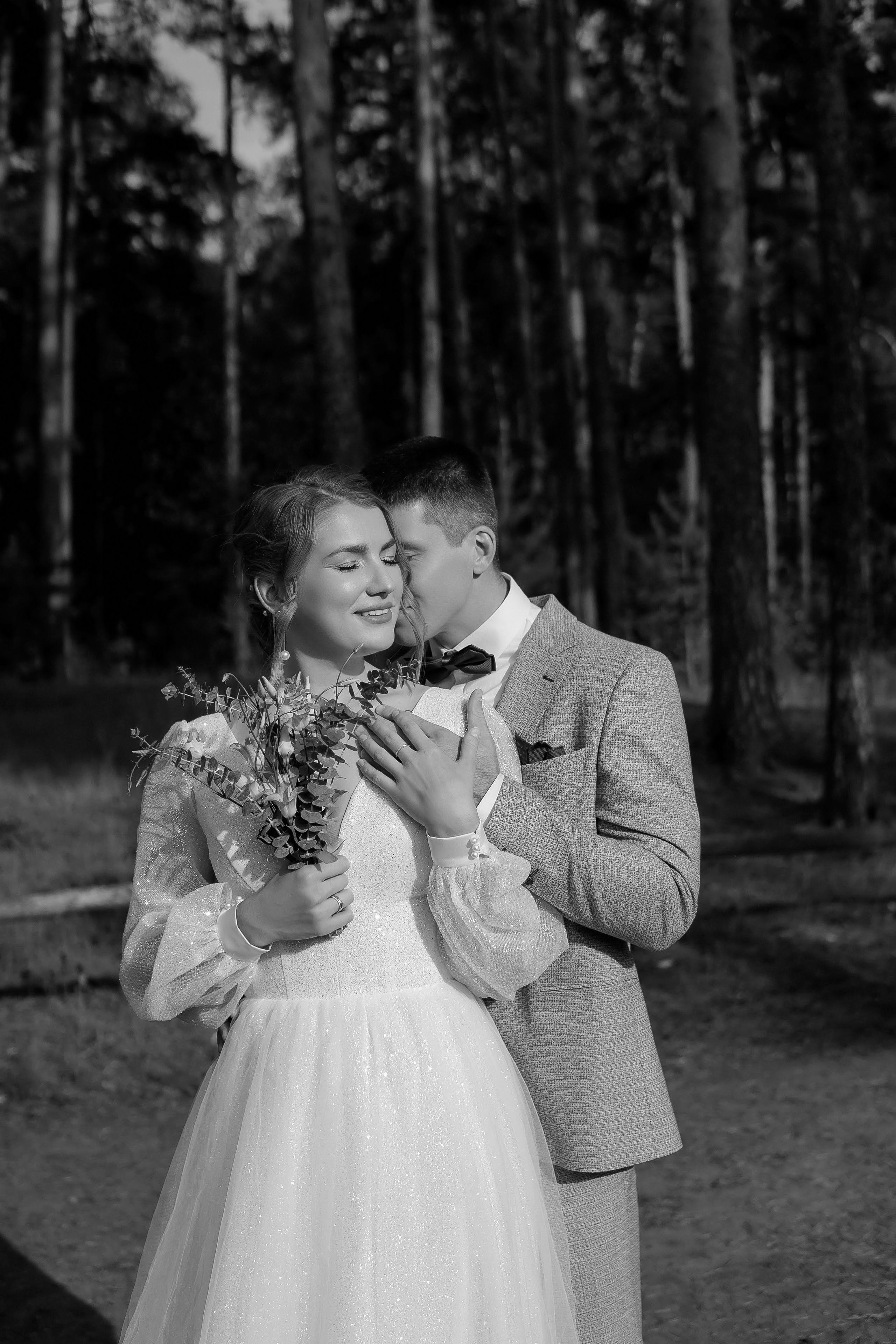 Денис и Дарья. Свадебный фотограф в Перми и Пермском крае Алена Мартынова