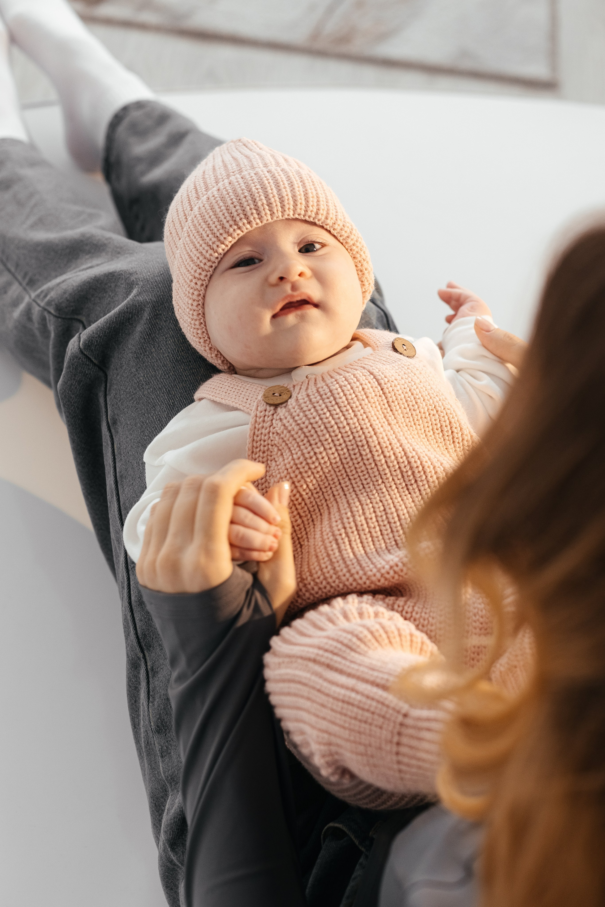 Зоя, Дима и Вика. Главная