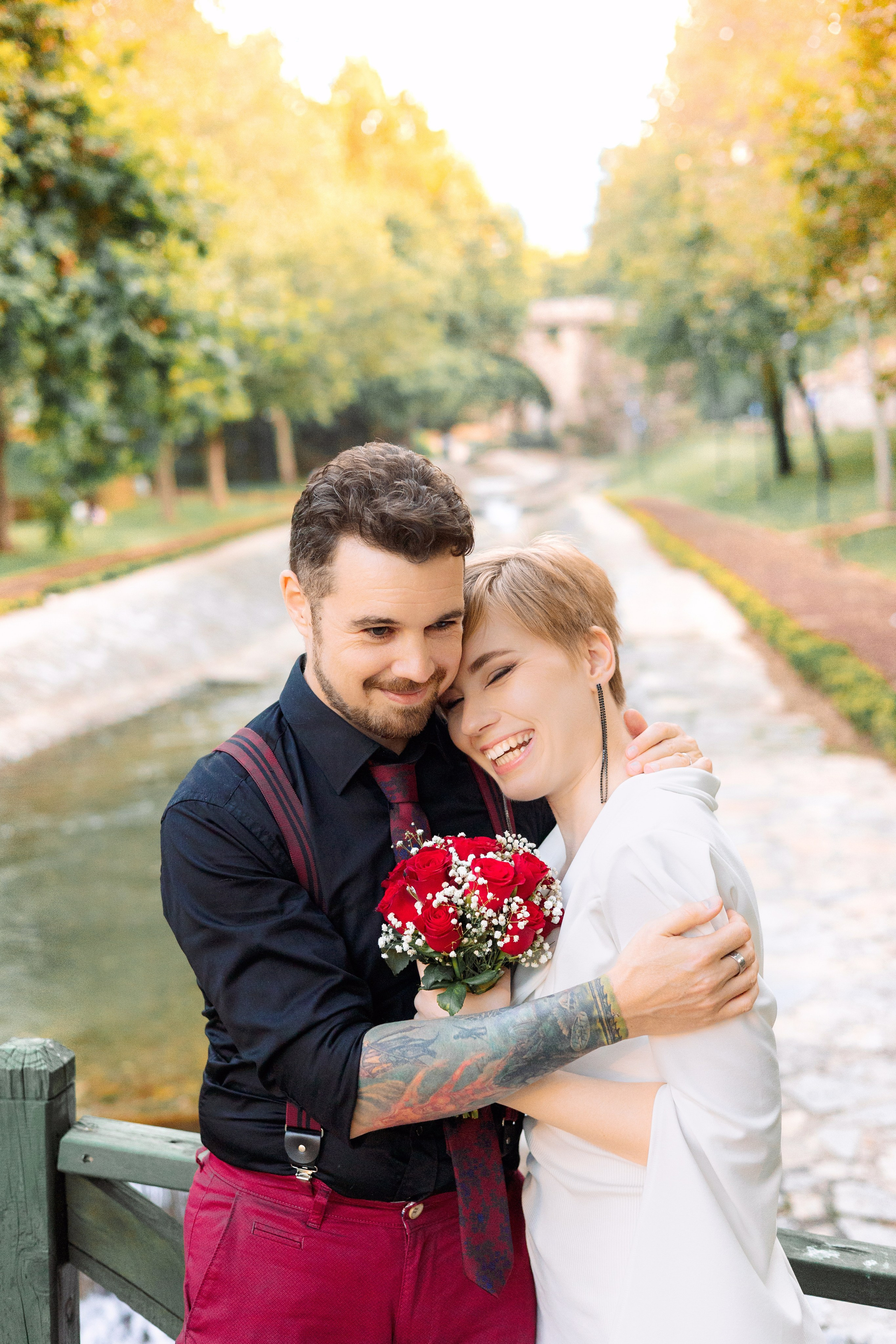 Алексей и Лиза. Photo & Video production