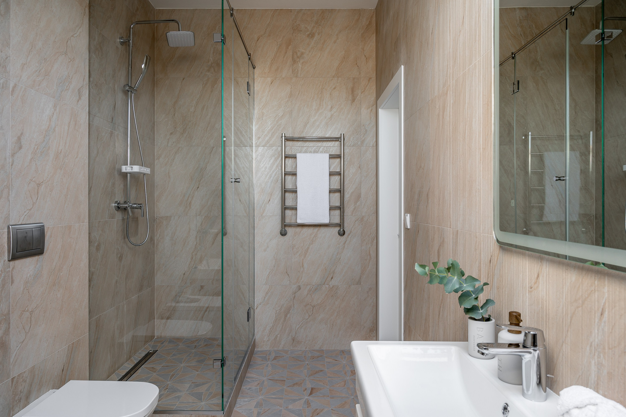 Пентхаус в Сочи. Интерьерный фотограф в Сочи Элина Габриелян