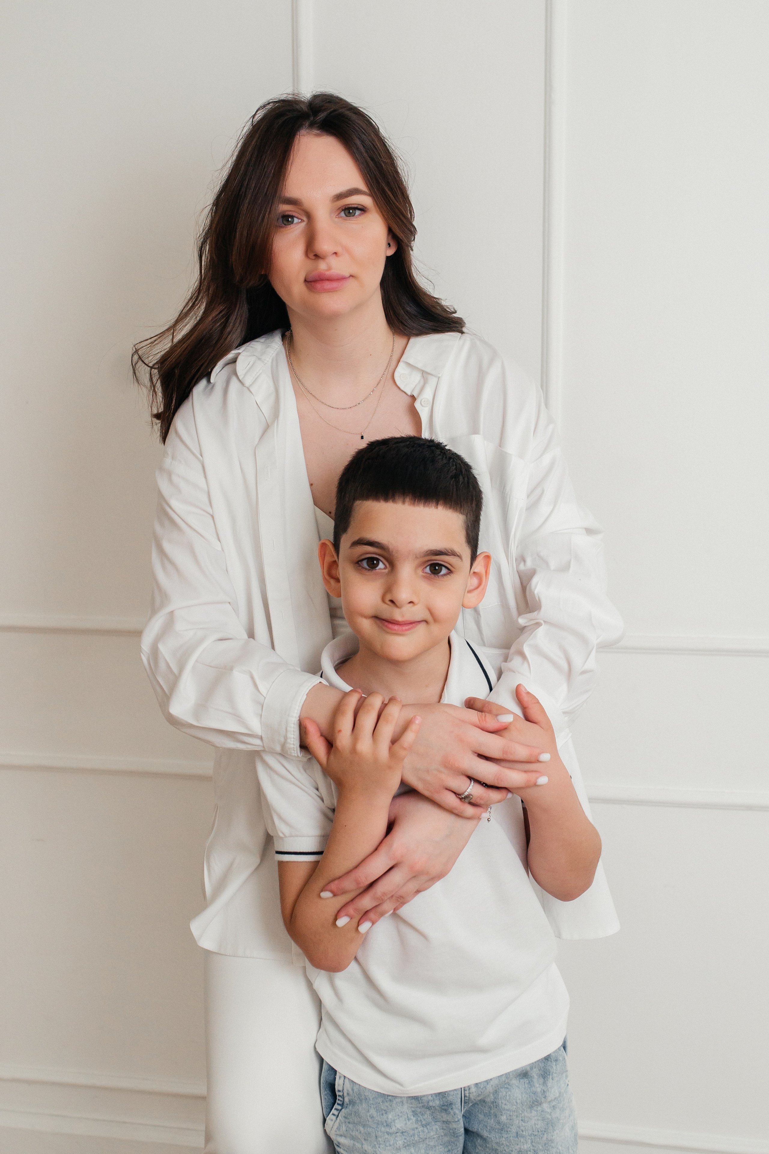 Малышка Телли. Семейный фотограф в Тюмени  Утенкова Юлия