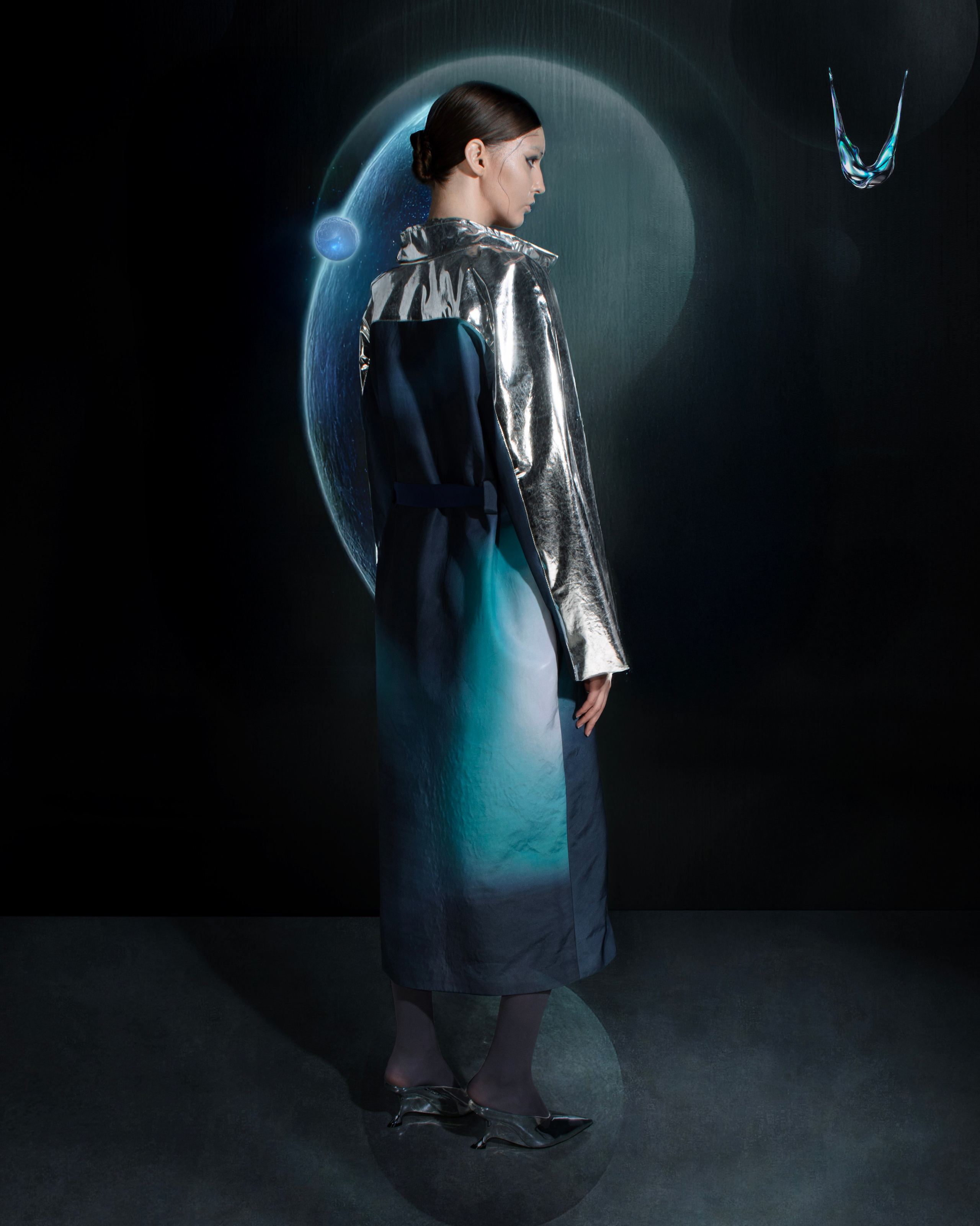 Лук-бук. Алина Шпрот. Фотограф. Москва