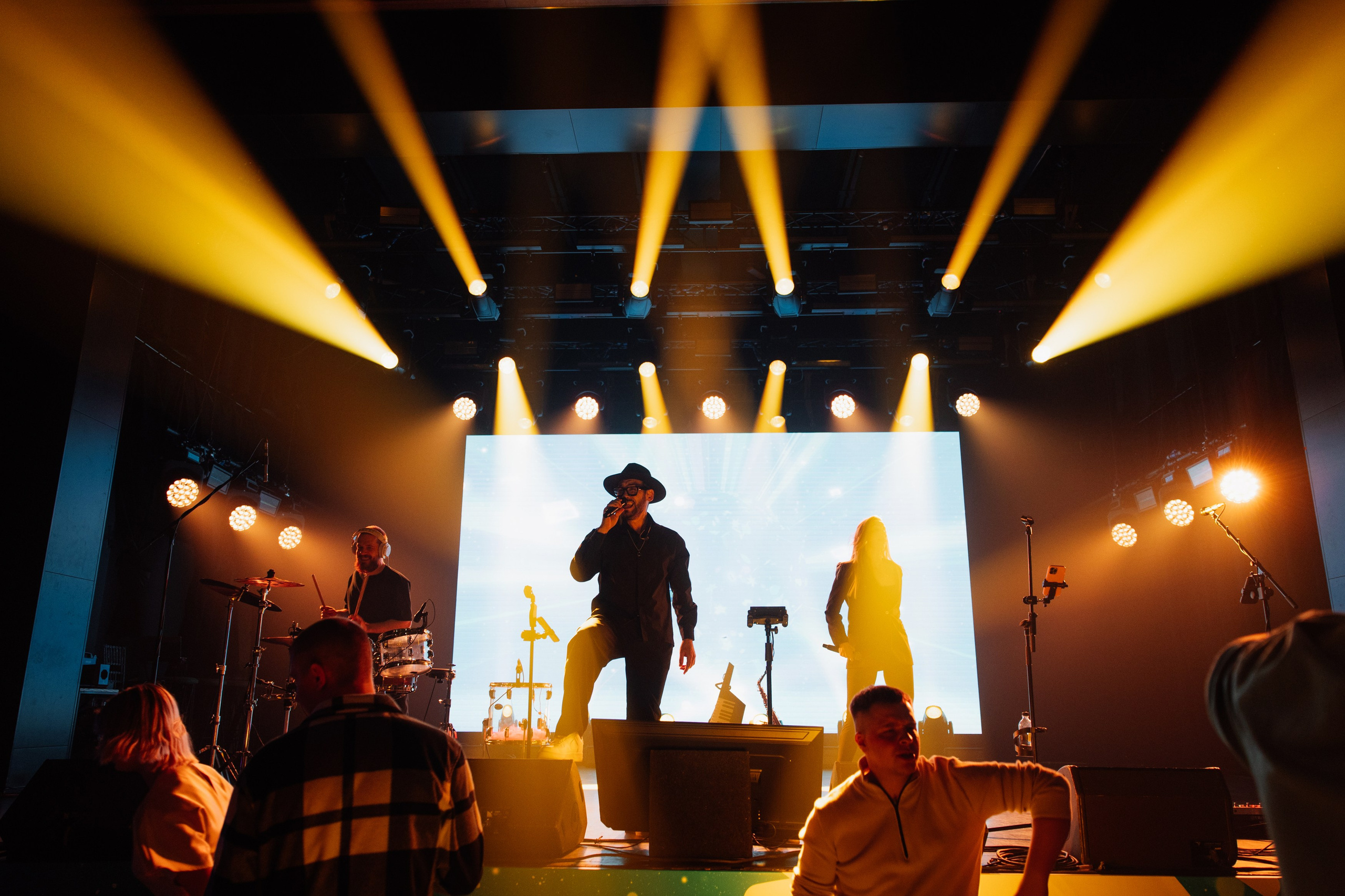 LA PINO Корпоратив. Фотограф в Москве Дмитрий Жарков