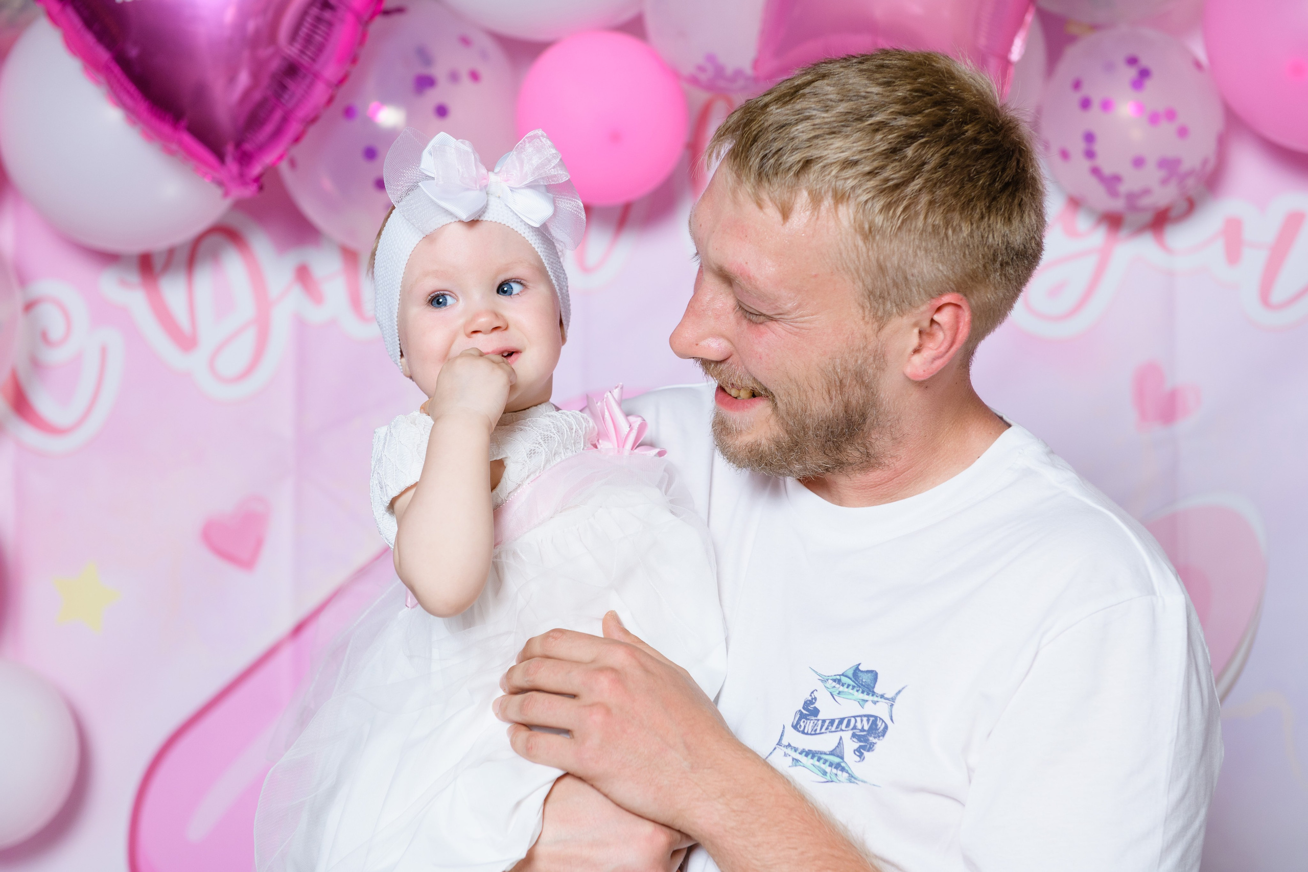 Годовалые. Фотограф в Ростове-на-Дону Маркер Елена