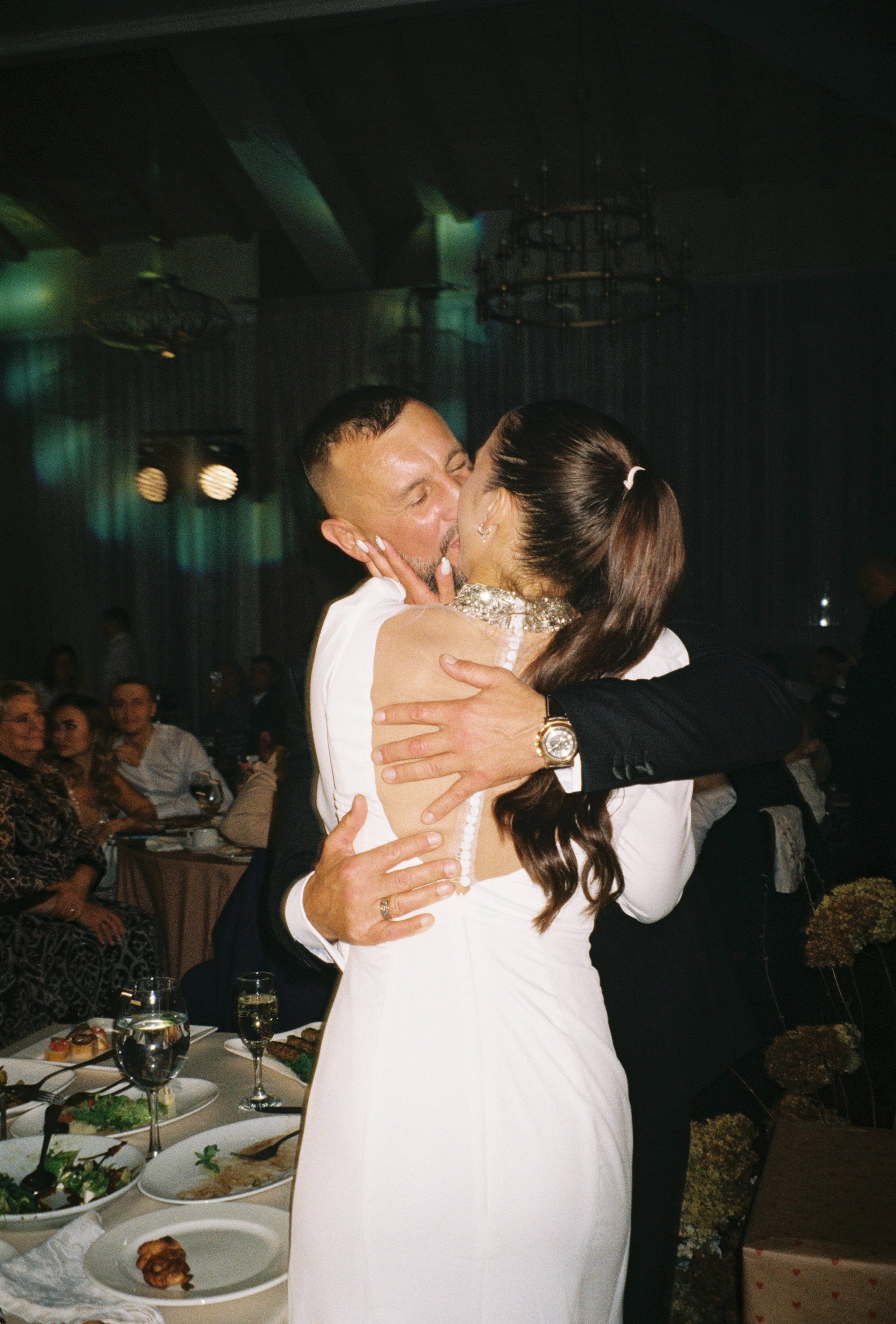 Арина и Александр. Свадебный фотограф Москва Мотеюнайте Виктория