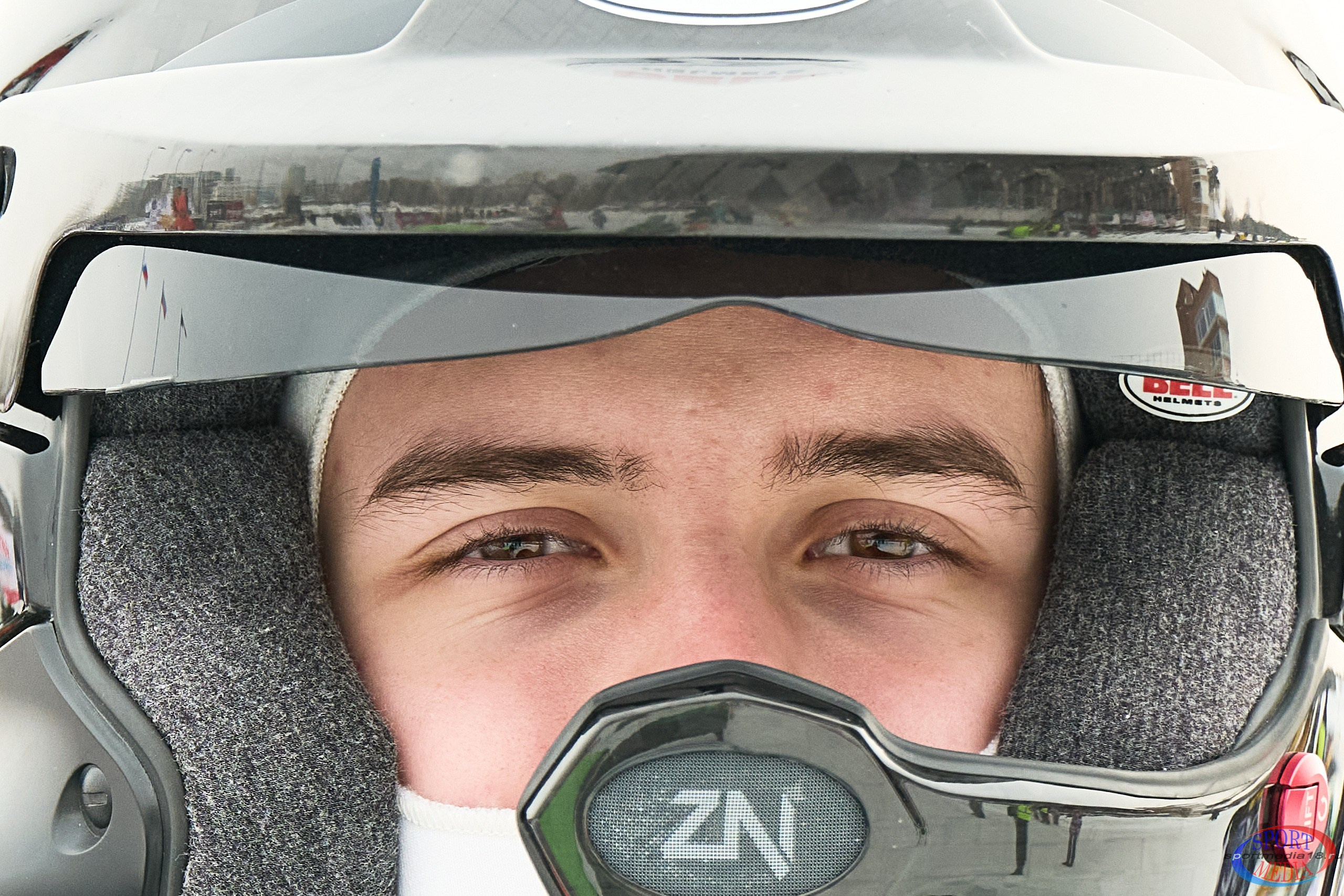 2 этап Чемпионата России по трековым гонкам 2025. г. Ижевск 15.02.2025. Спортивный репортажный фотограф в Ижевске Сергей Мерзляков