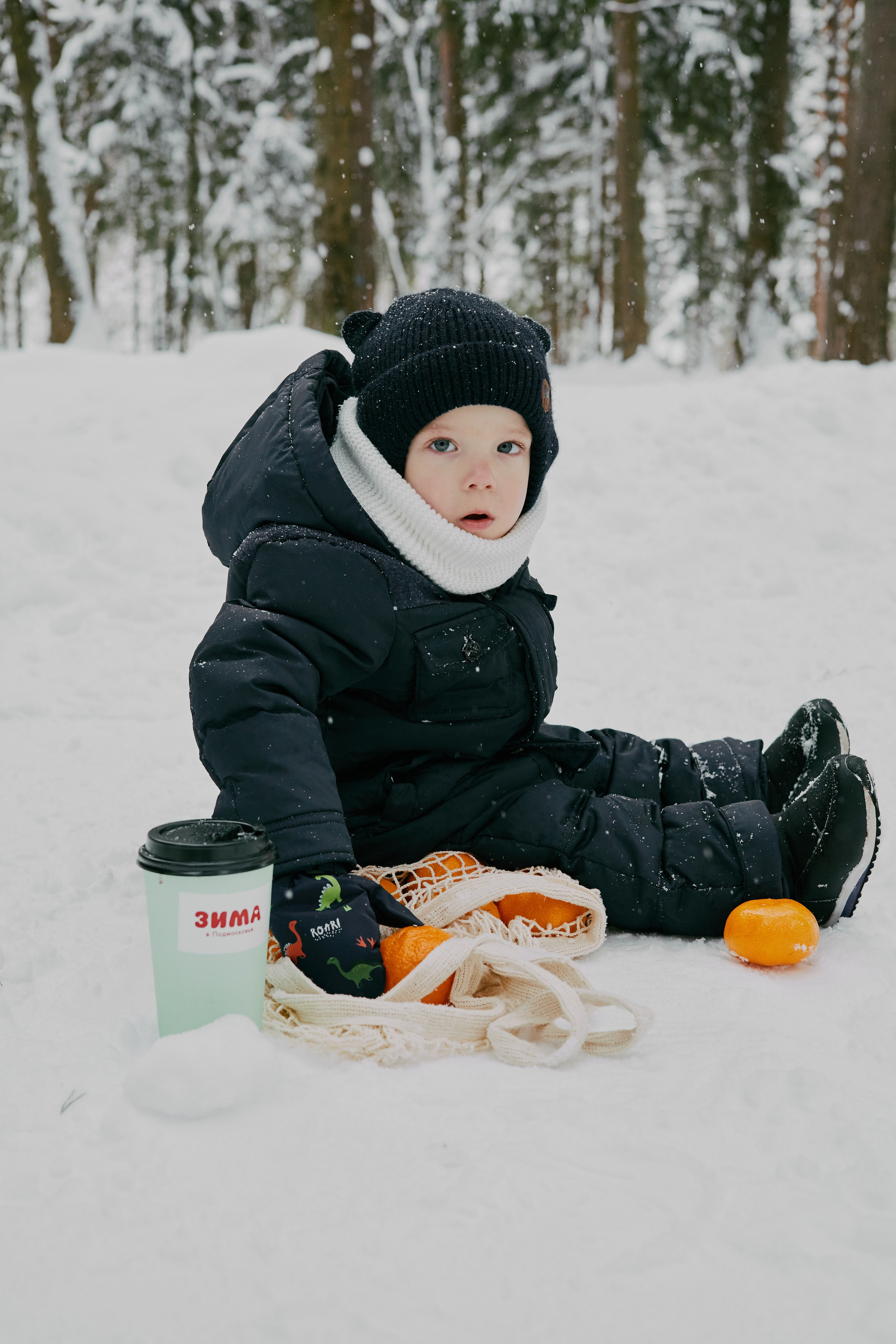 Зимний сад. Алина|Life Фотограф|Москва
