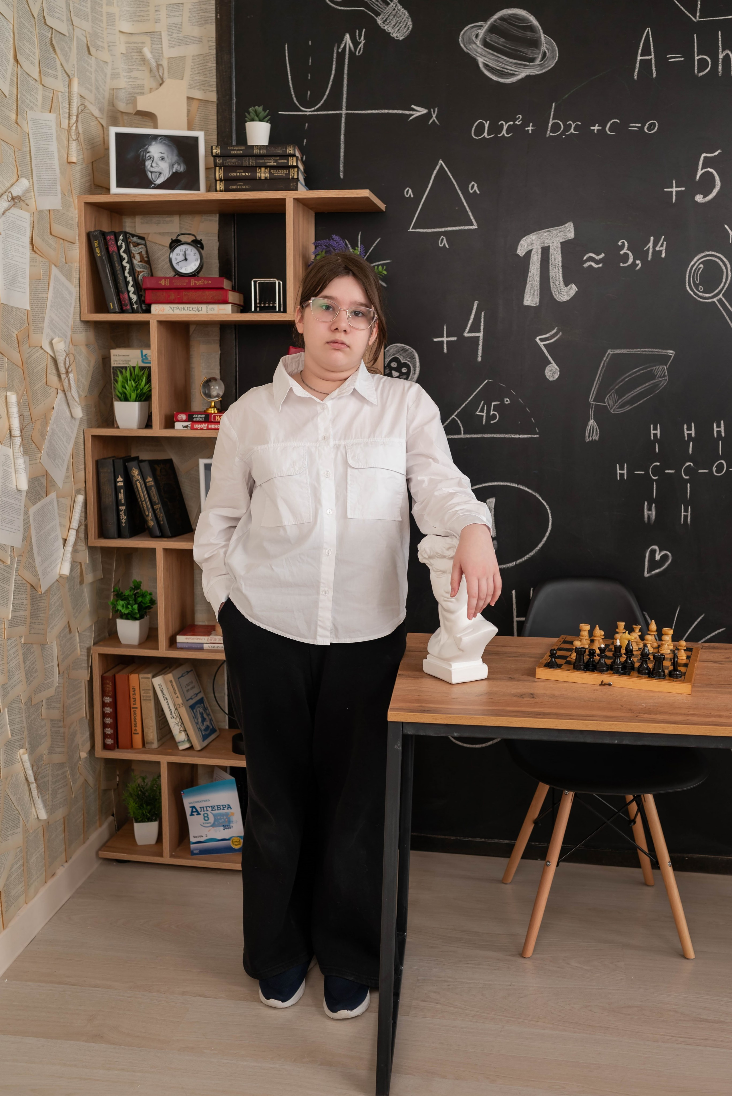 СОШ 22 4в класс. Фотограф в городе Салават