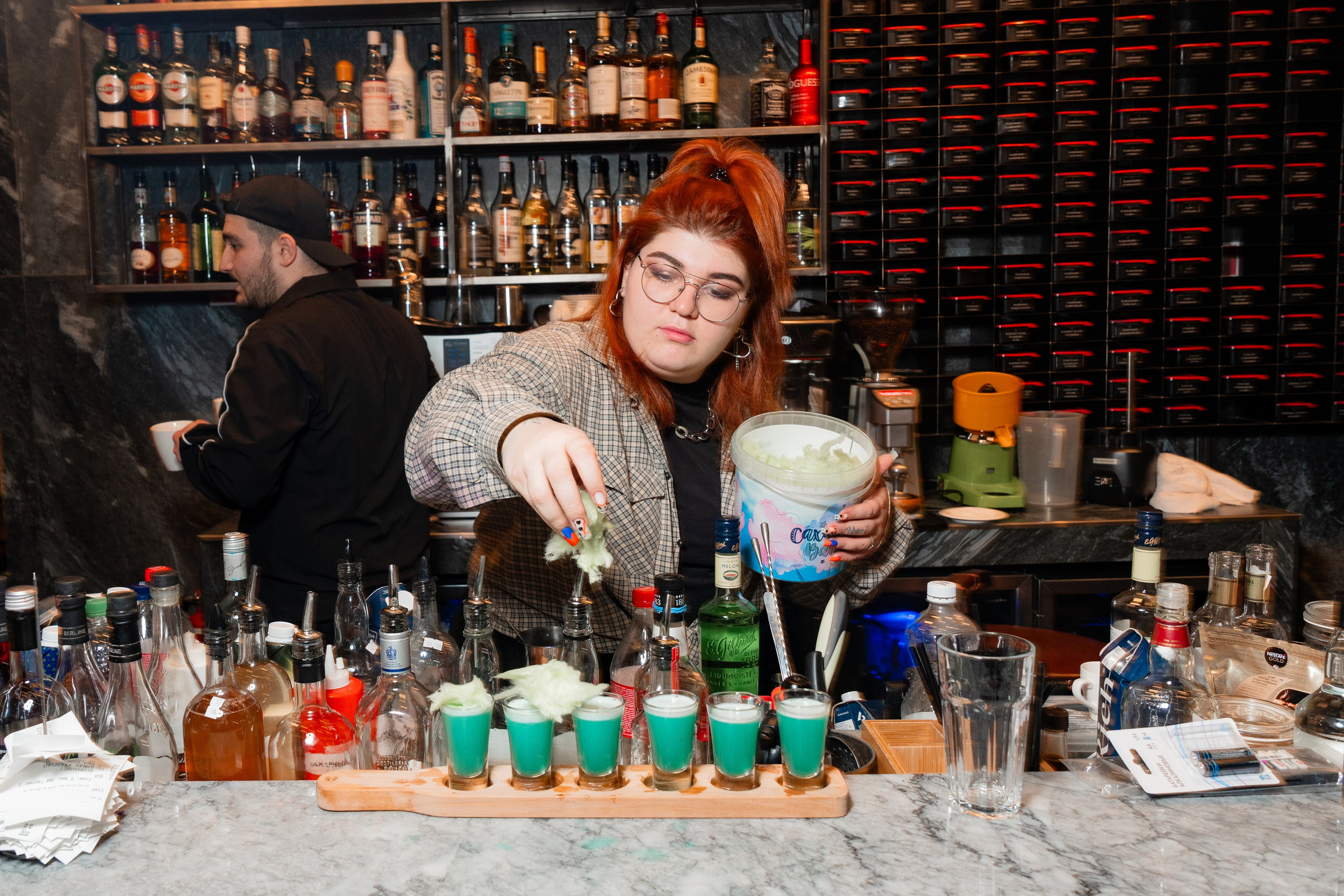 Мята Platinum Атлантис. Фотограф Никита Комаров