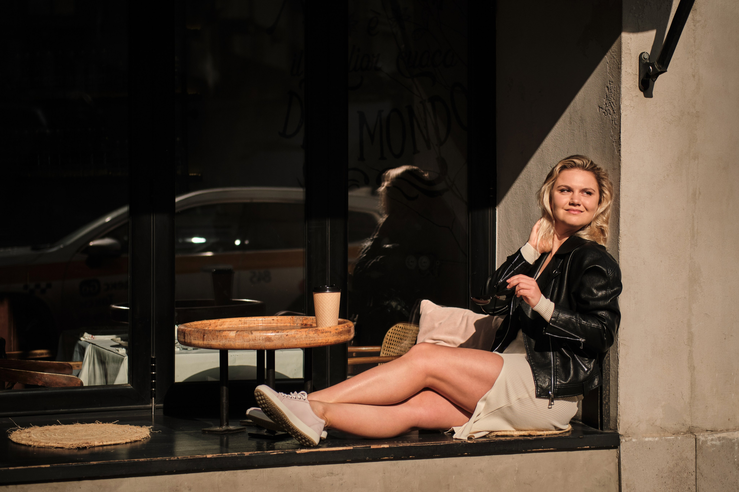 Фотопрогулка с Валей. Фотограф в Москве Екатерина Толстых