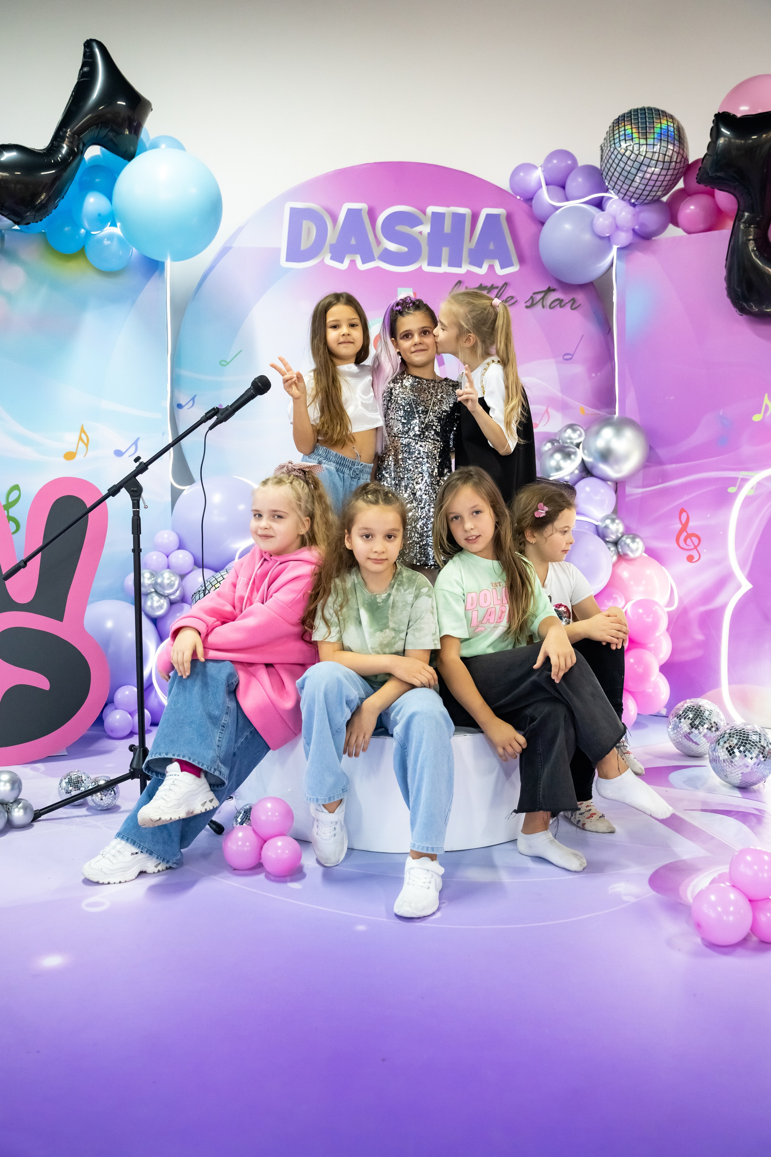 Tik Tok вечеринка. Фотограф в Одинцово, Москве