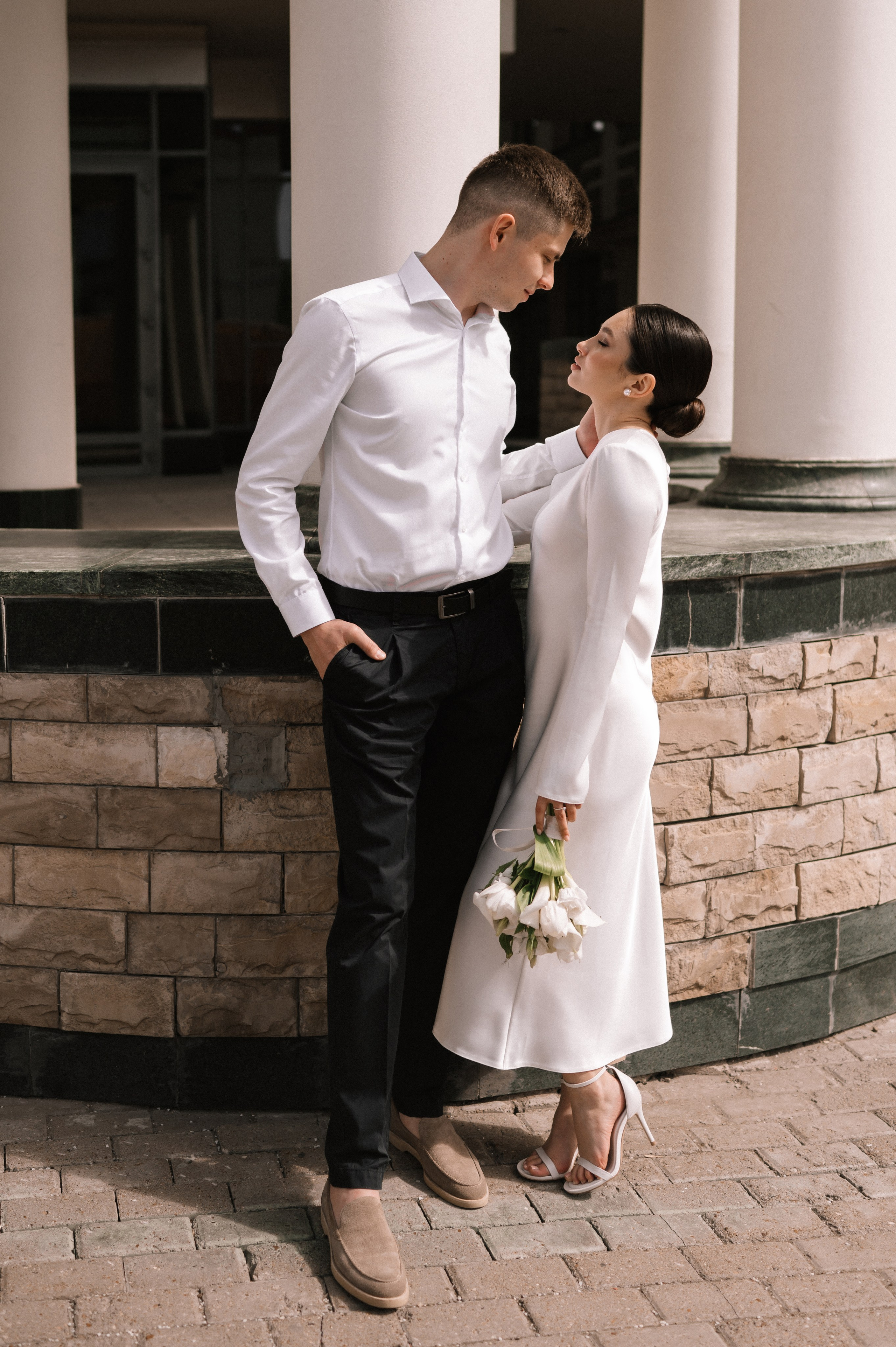 Роман и Ляйсан. Свадебный Фотограф Уфа Егорова Анастасия