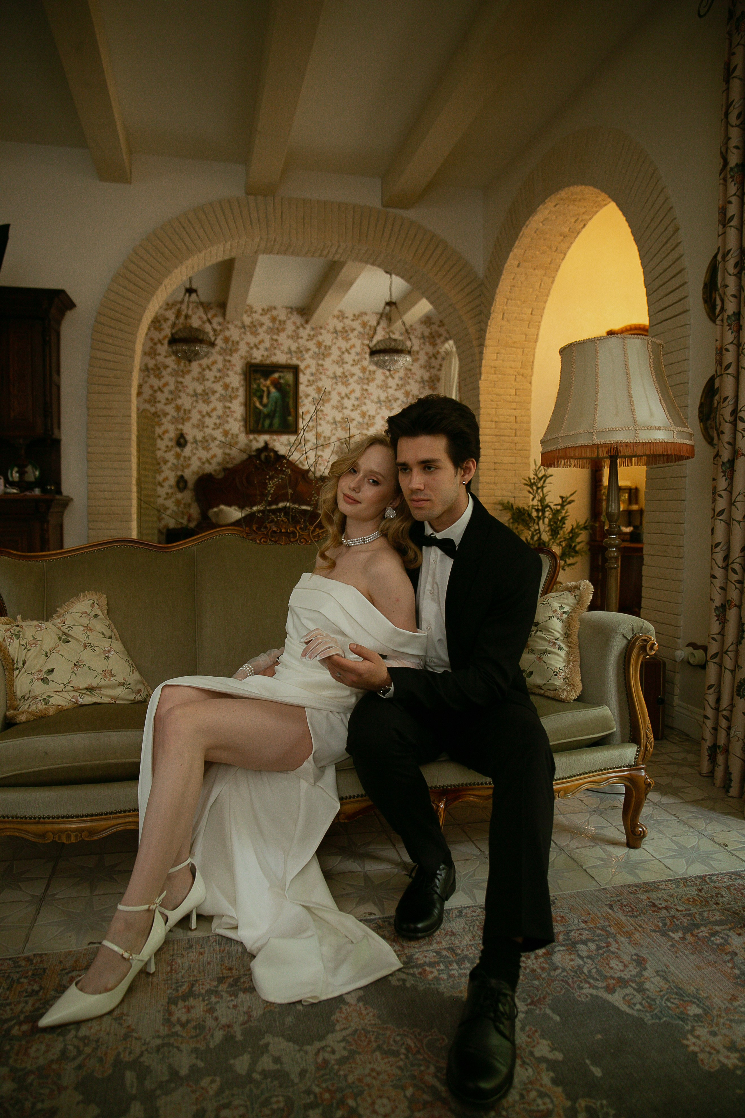 Елизавета и Влад. Ваш фотограф Любовь Чистякова